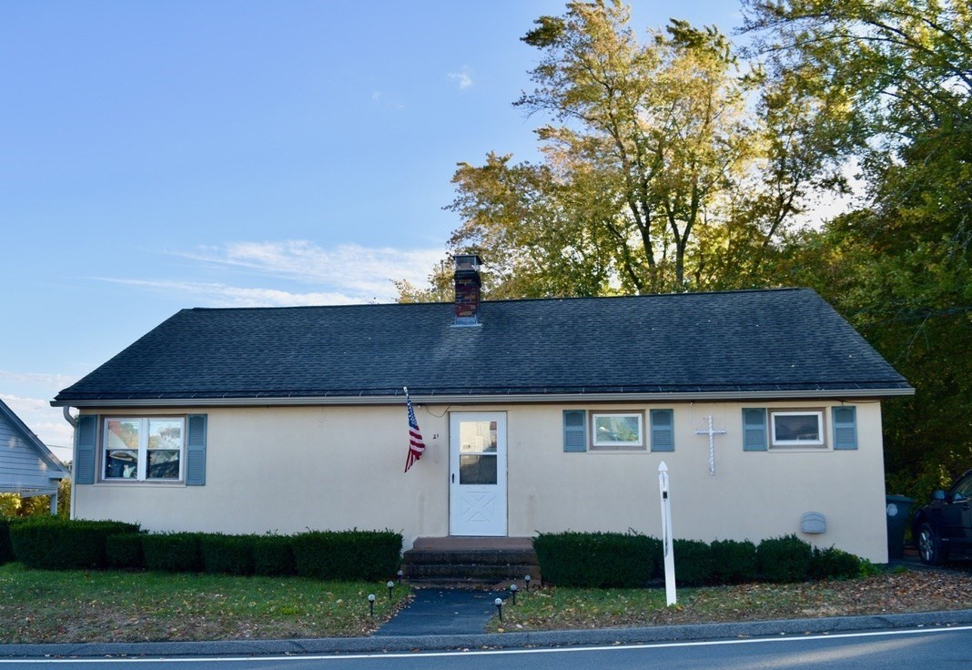 21 Graham — photo