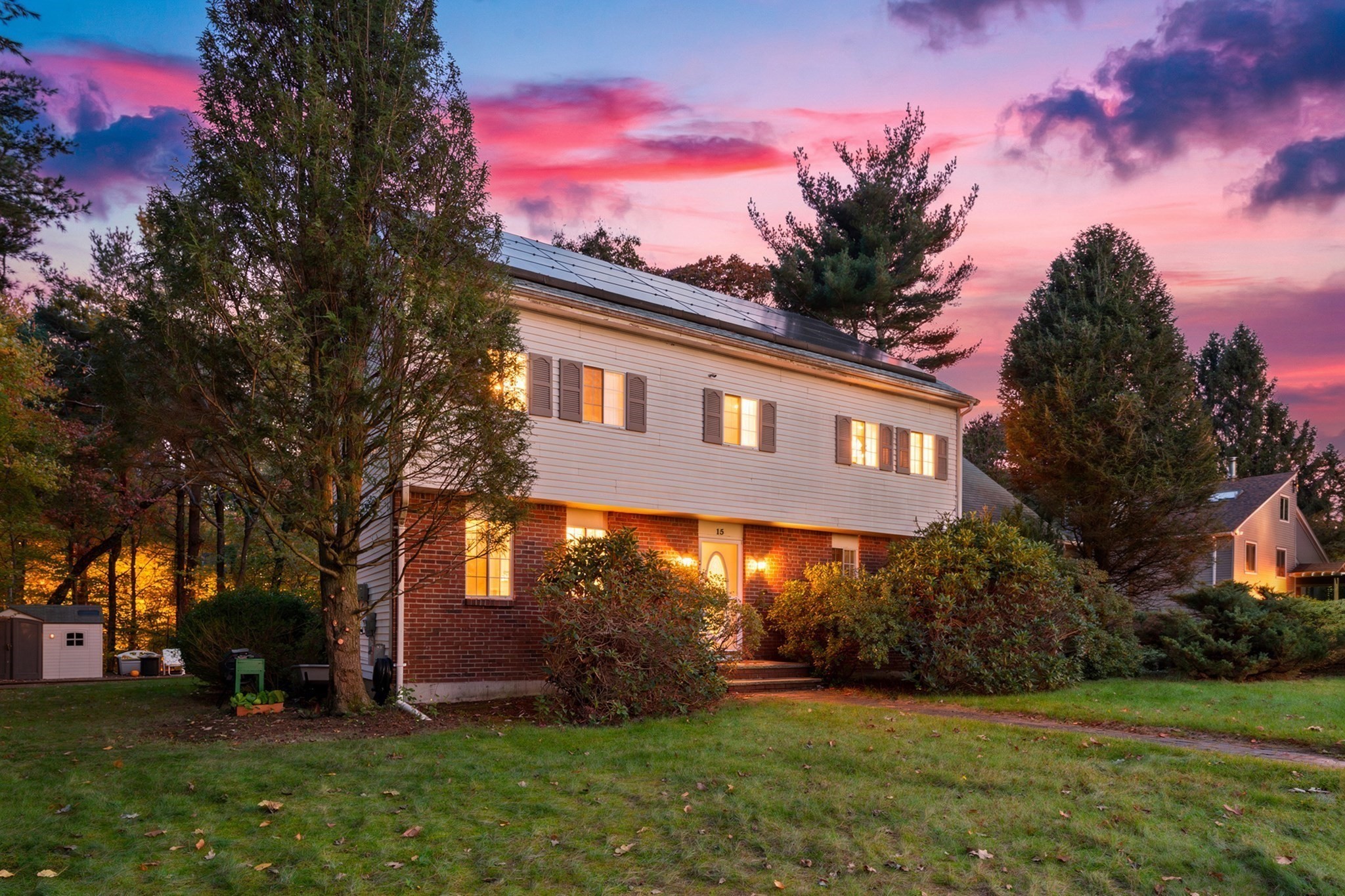 15 Condor Road, Sharon, MA 02067 — photo 2