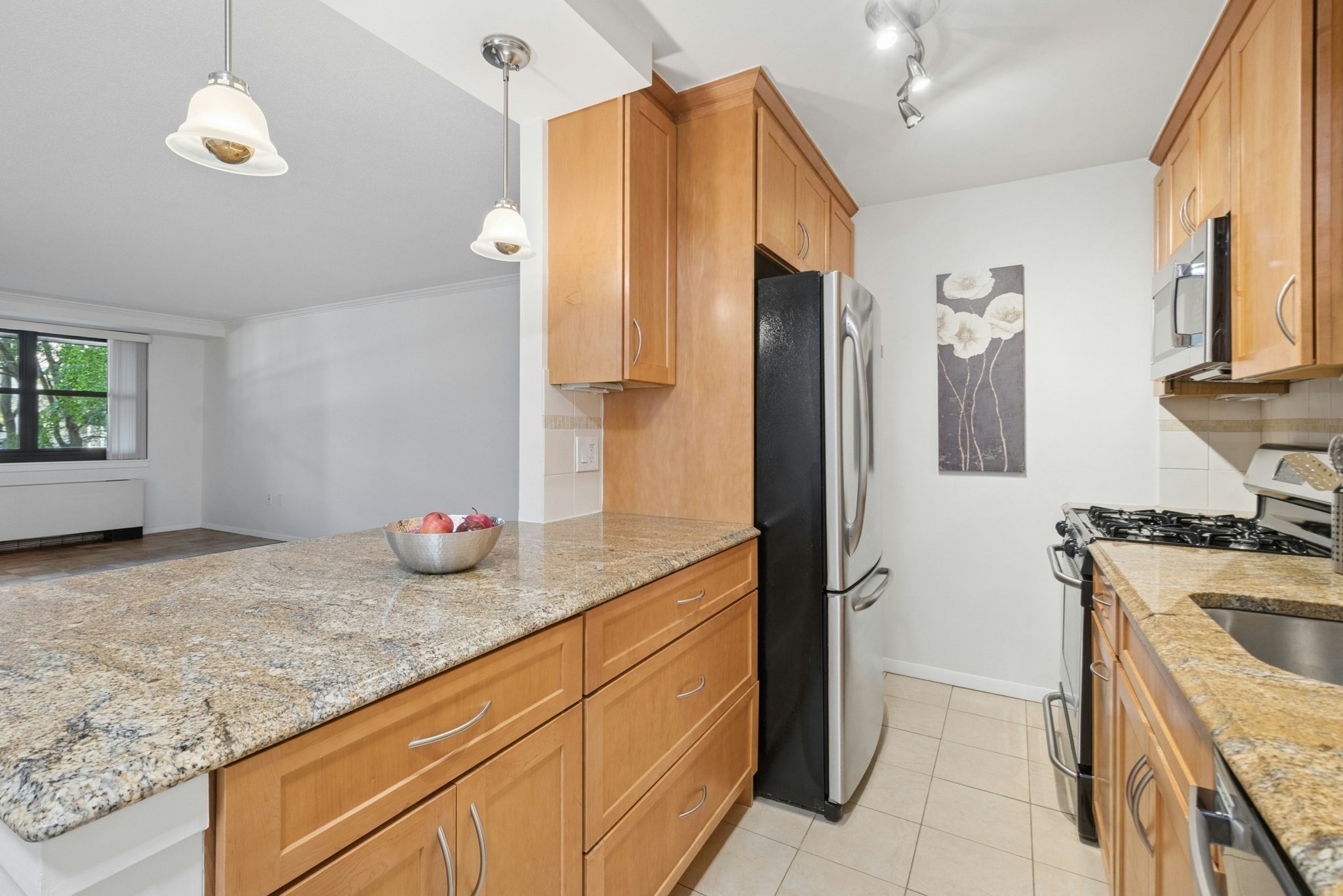 9 Hawthorne Pl #2J — photo