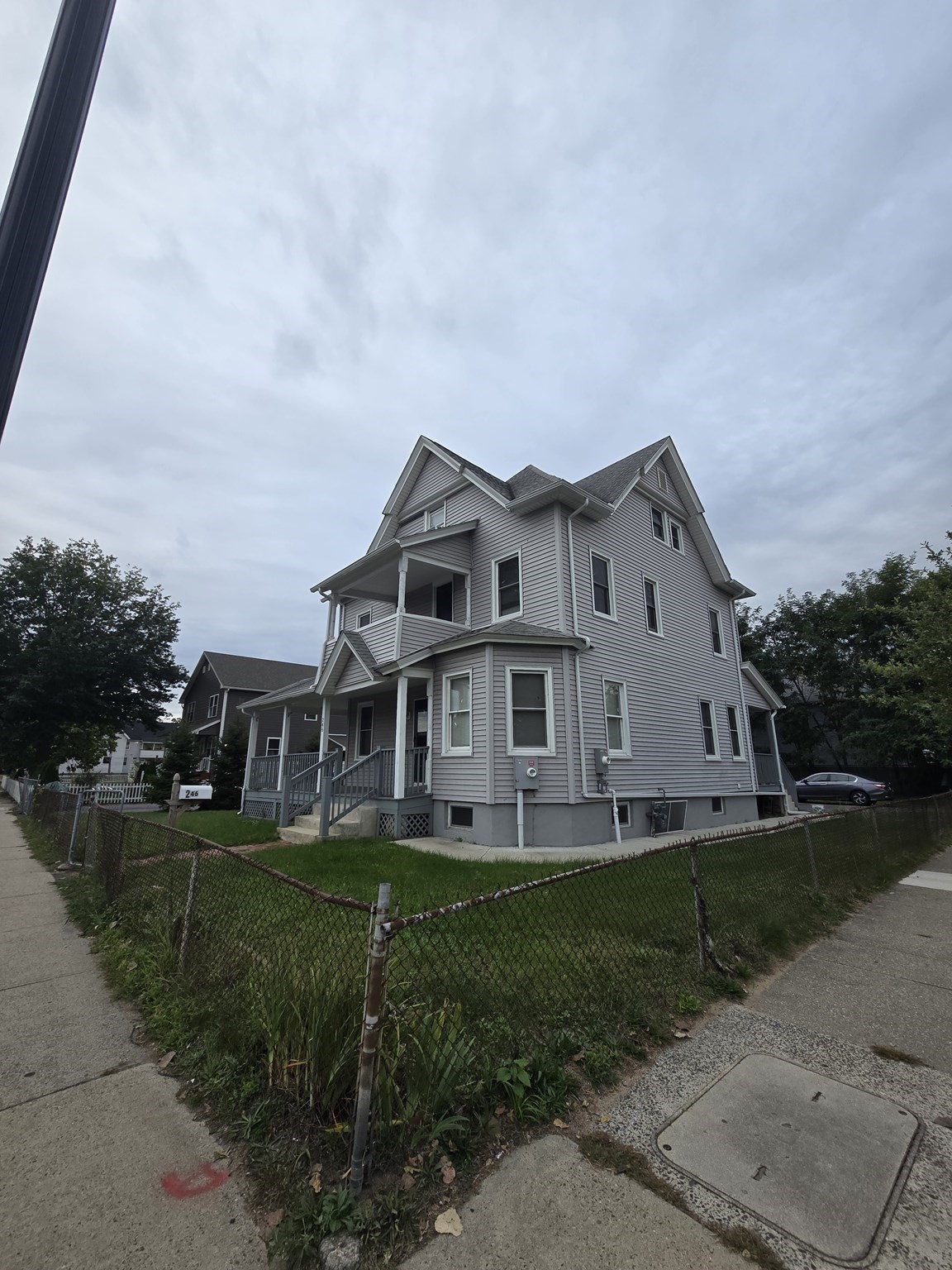 246 Walnut Street, Springfield, MA 01105 — photo 2