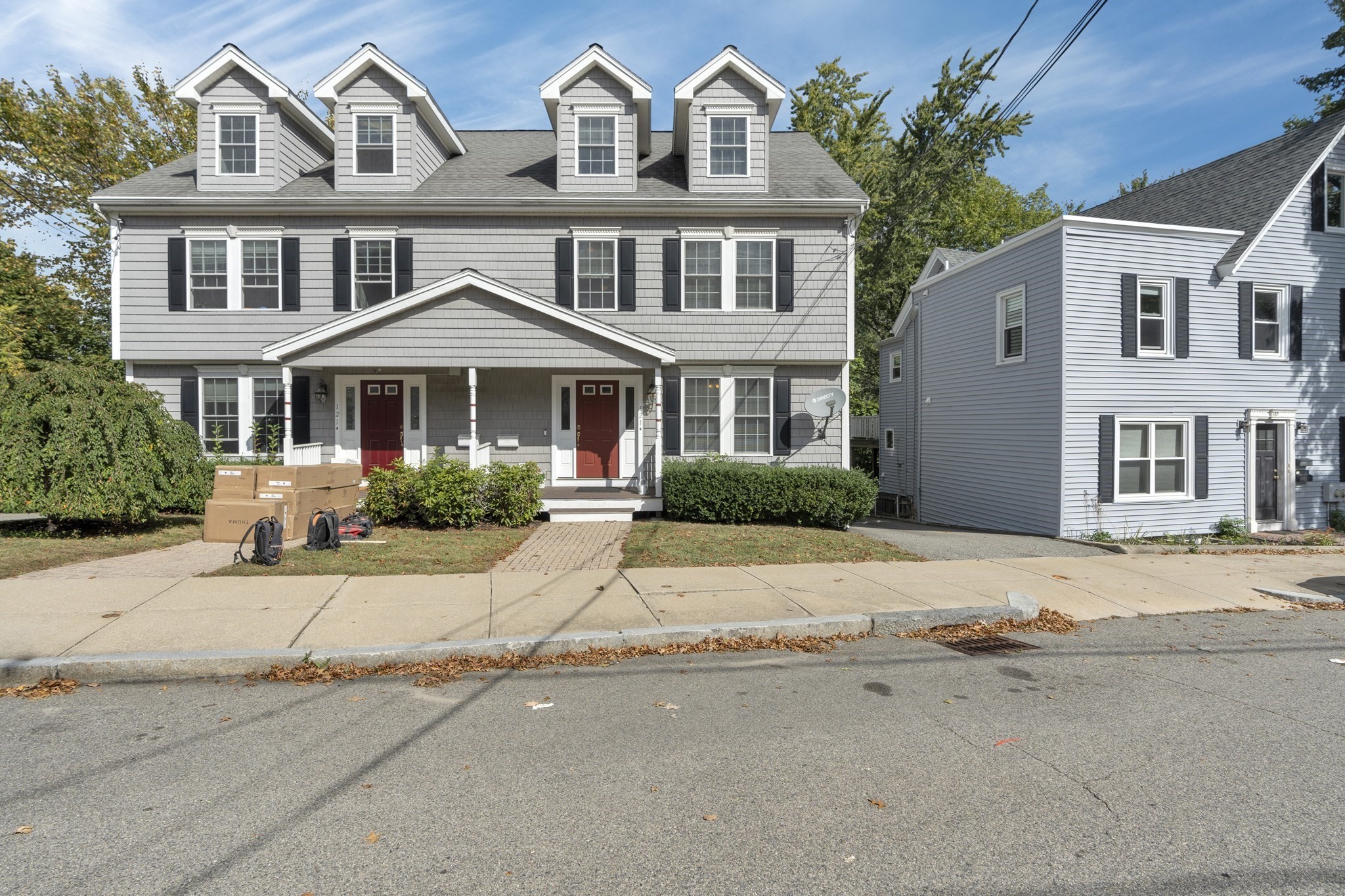 121 Nonantum St #B — photo