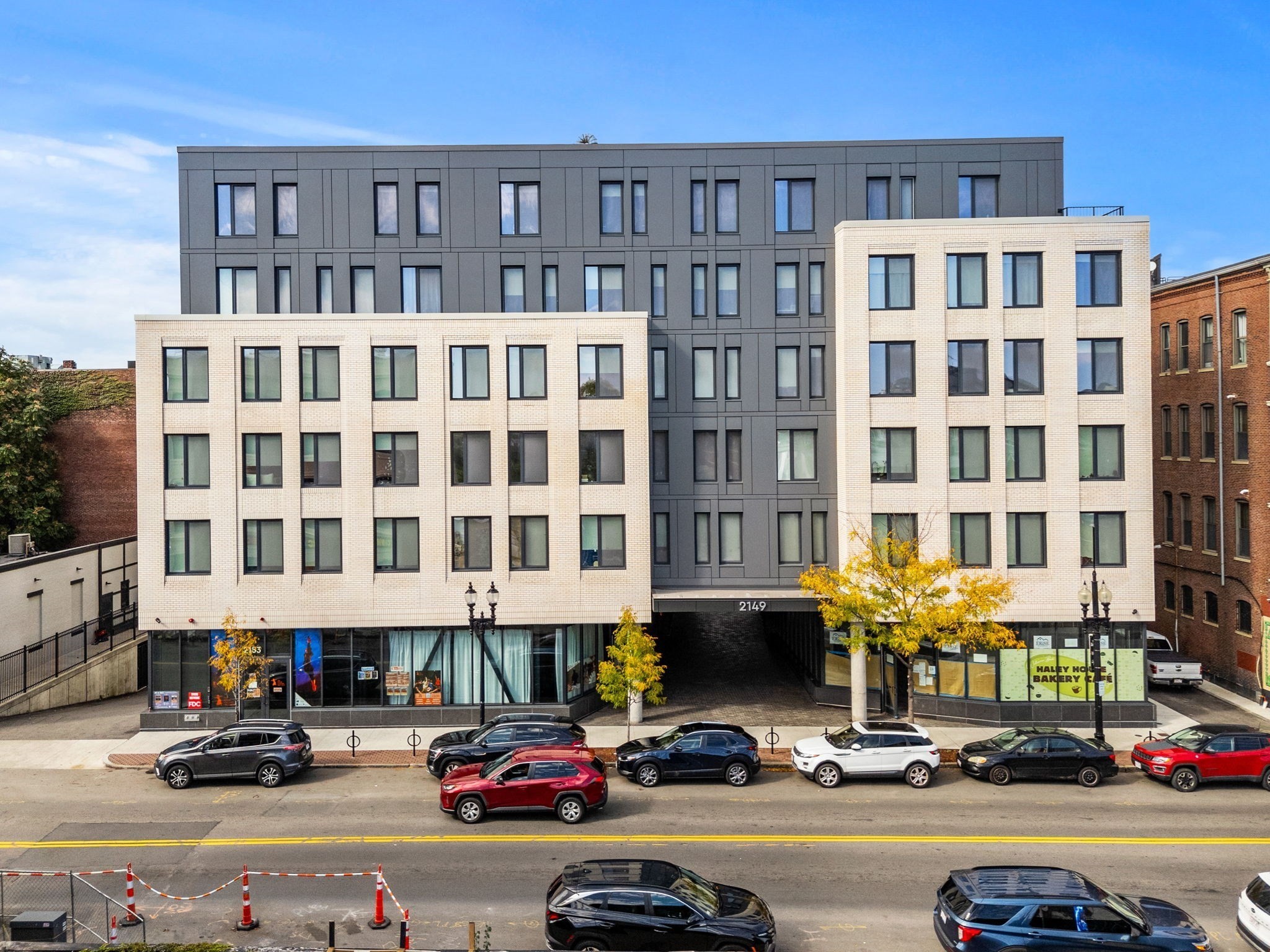 2149 Washington Street #604 — photo