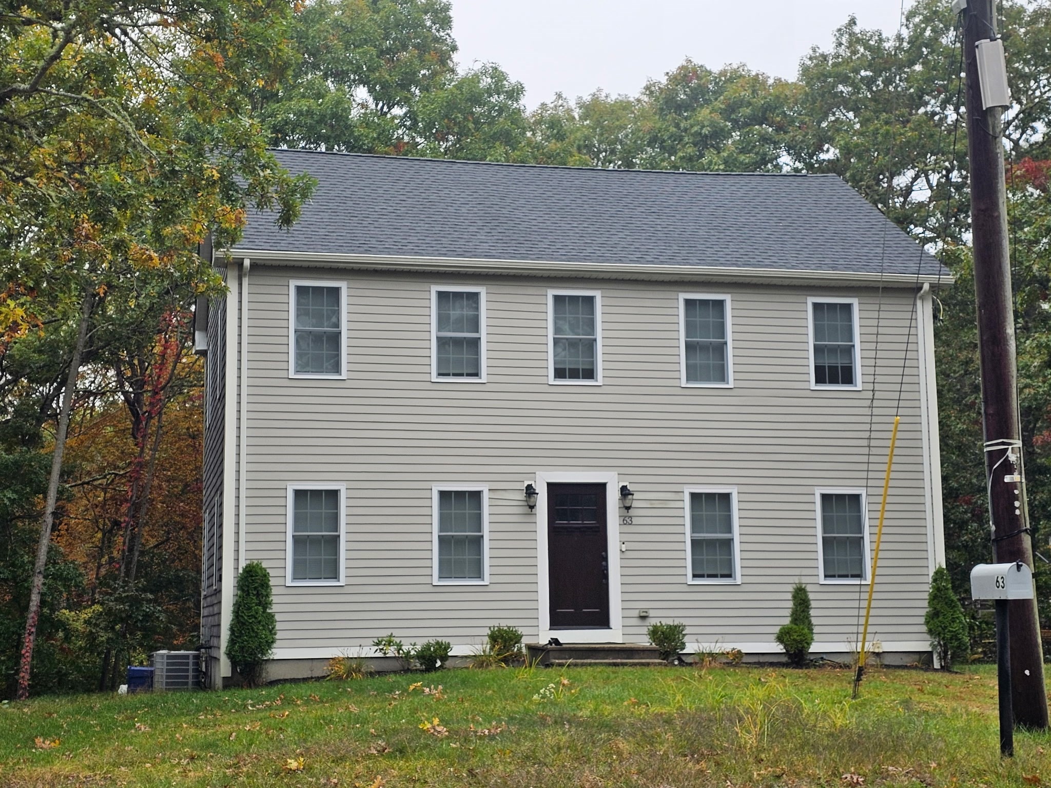 63 Abells — photo