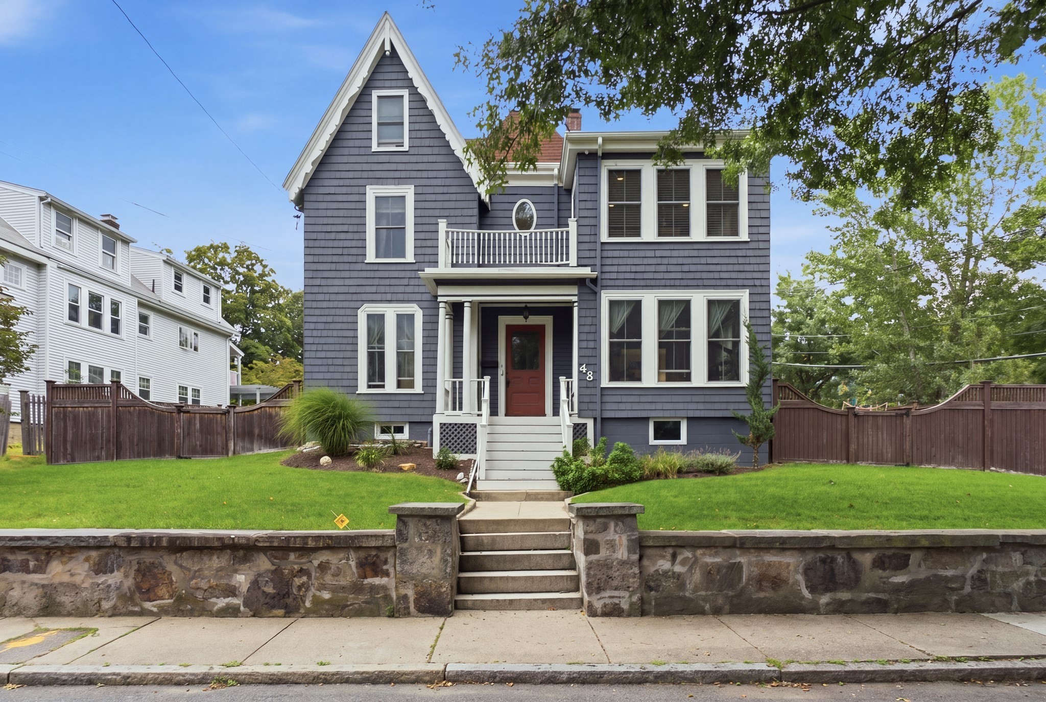 48 Walnut #1 — photo