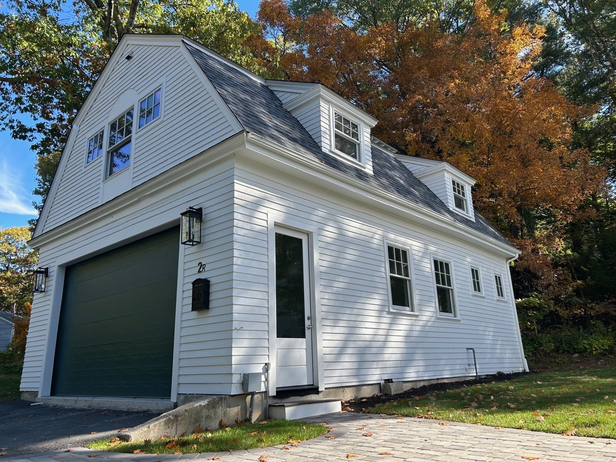 2 Effie Place (Carriage House) #2 — photo