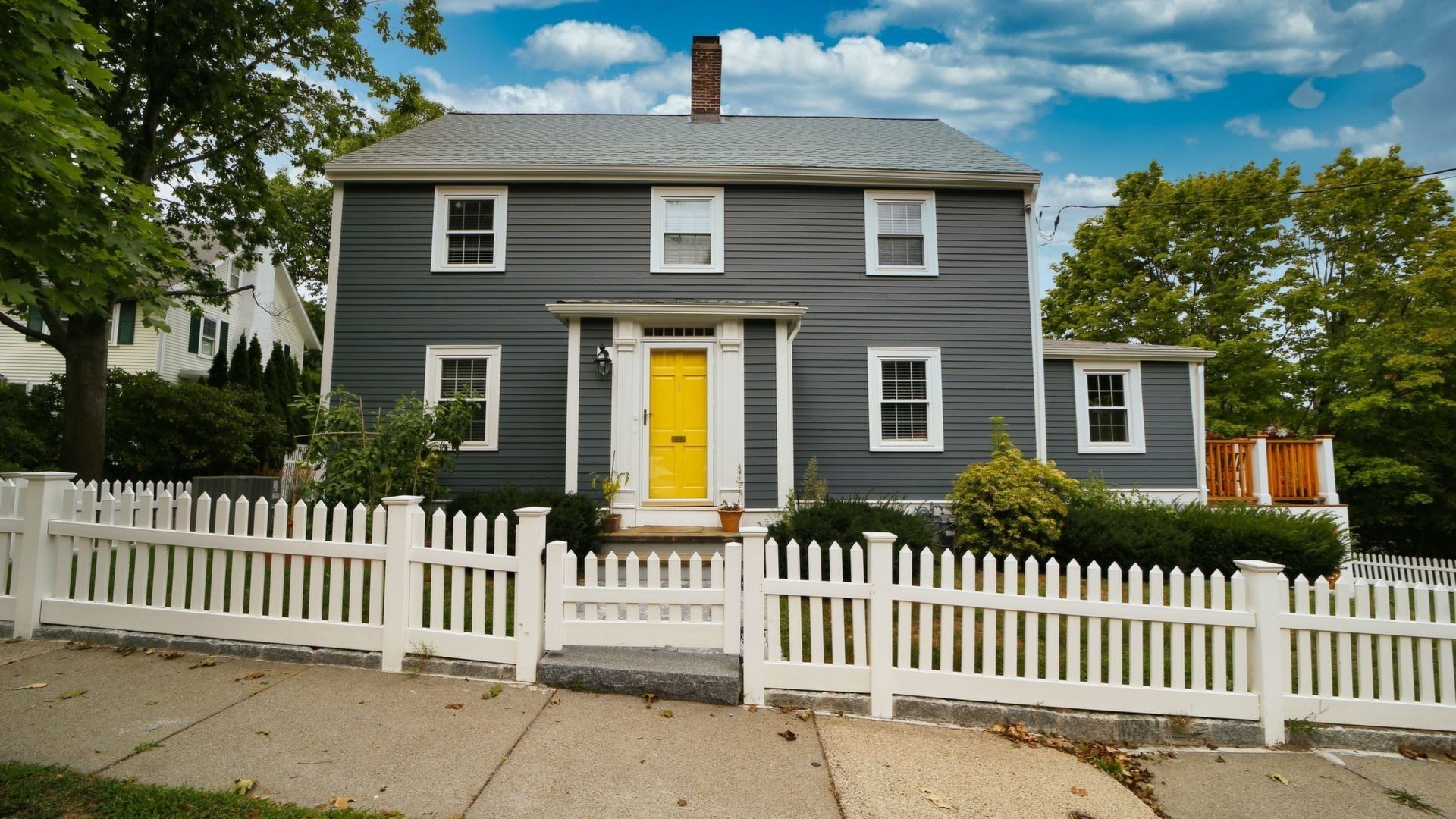 1 Bowditch Road #SF, Boston, MA 02130