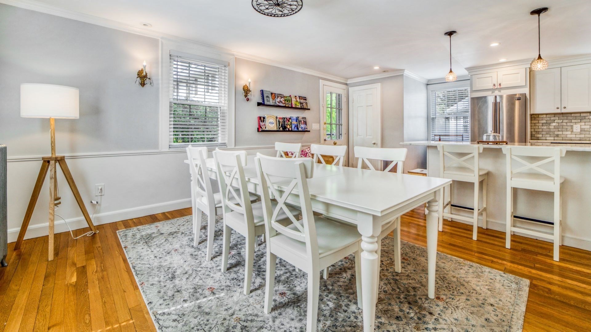 1 Bowditch Road #SF, Boston, MA 02130 — photo 2