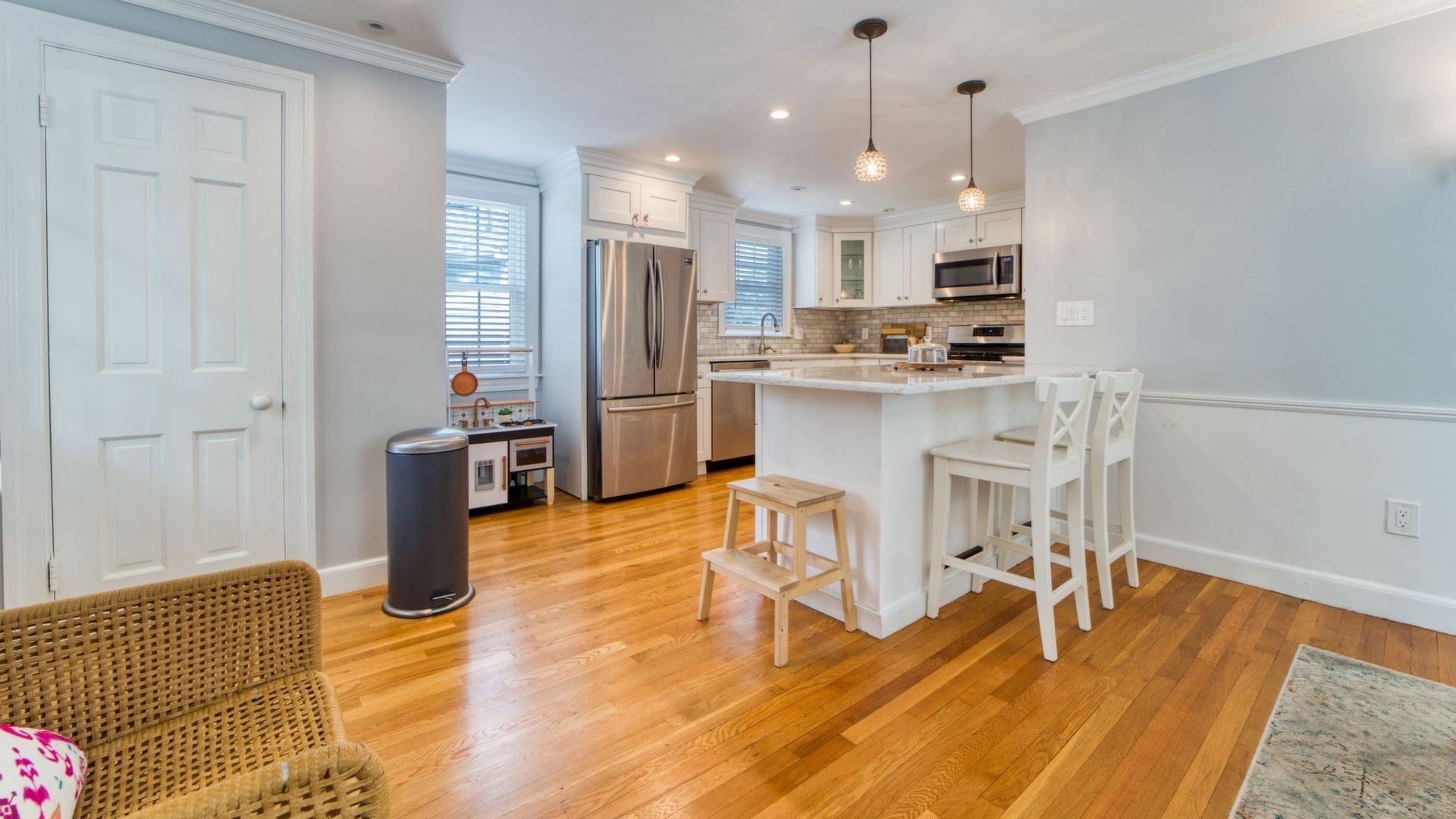 1 Bowditch Road #SF, Boston, MA 02130 — photo 3