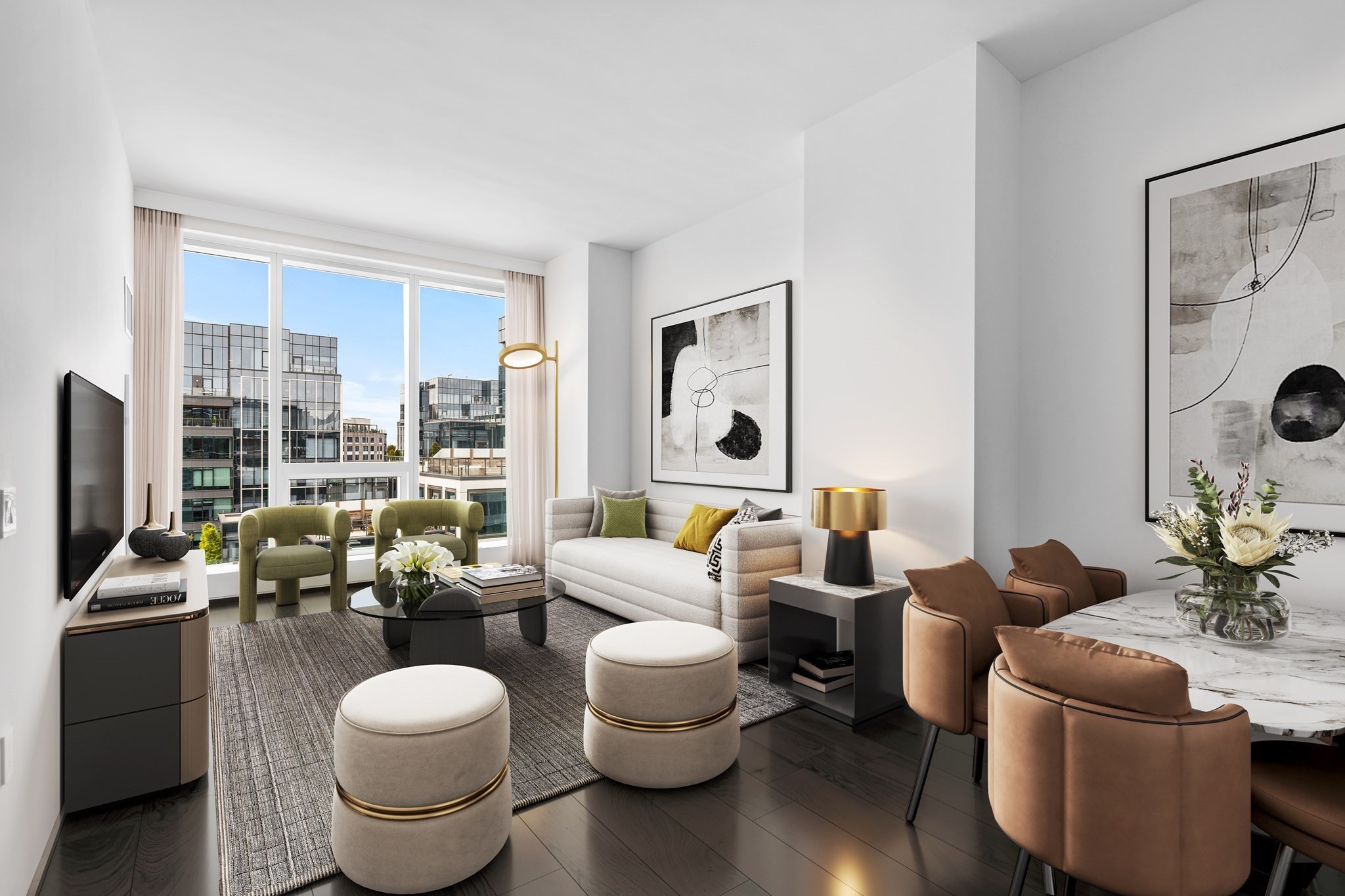 150 Seaport Blvd Unit Ph2G — photo