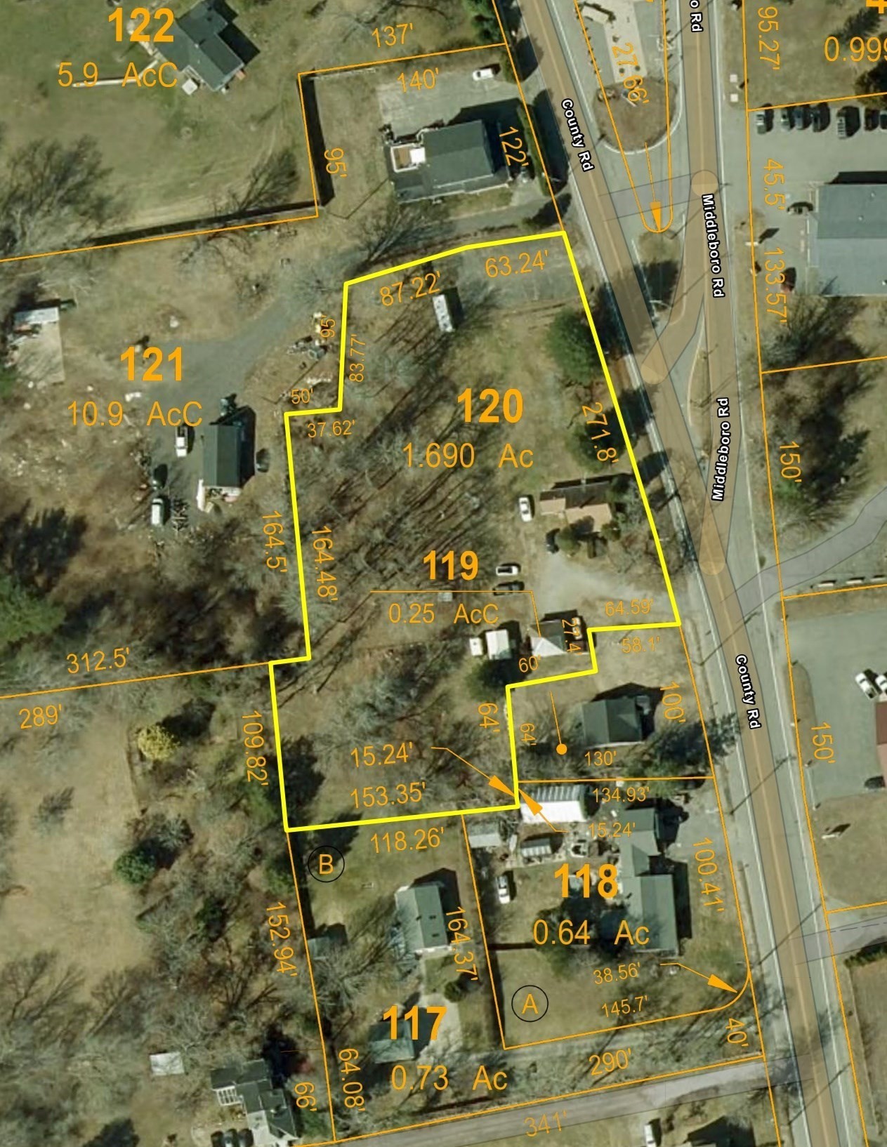 45 County Road, Freetown, MA 02717 — photo 2