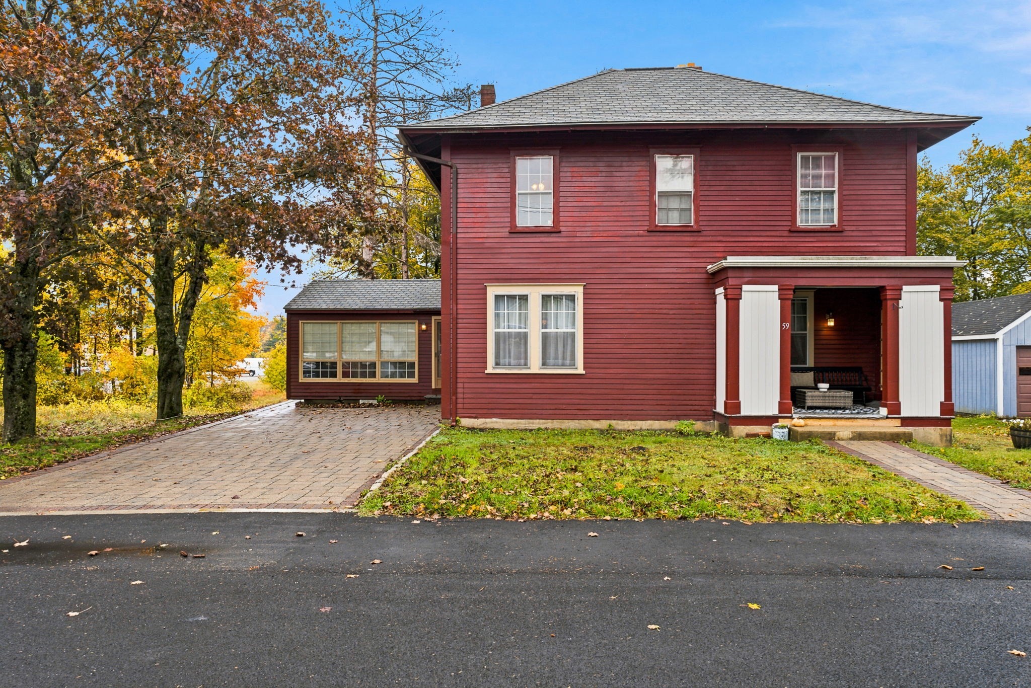 59 Beech St. — photo