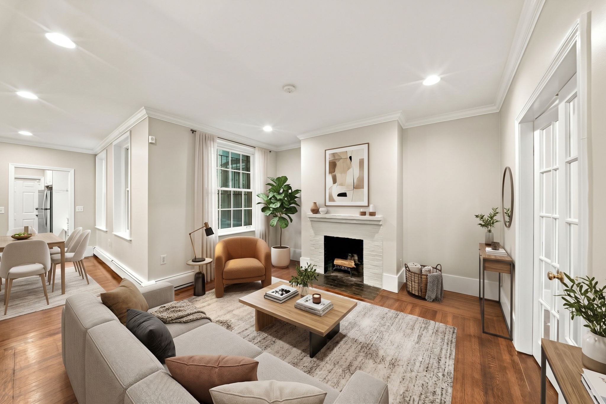 61 W Cedar St #1 — photo