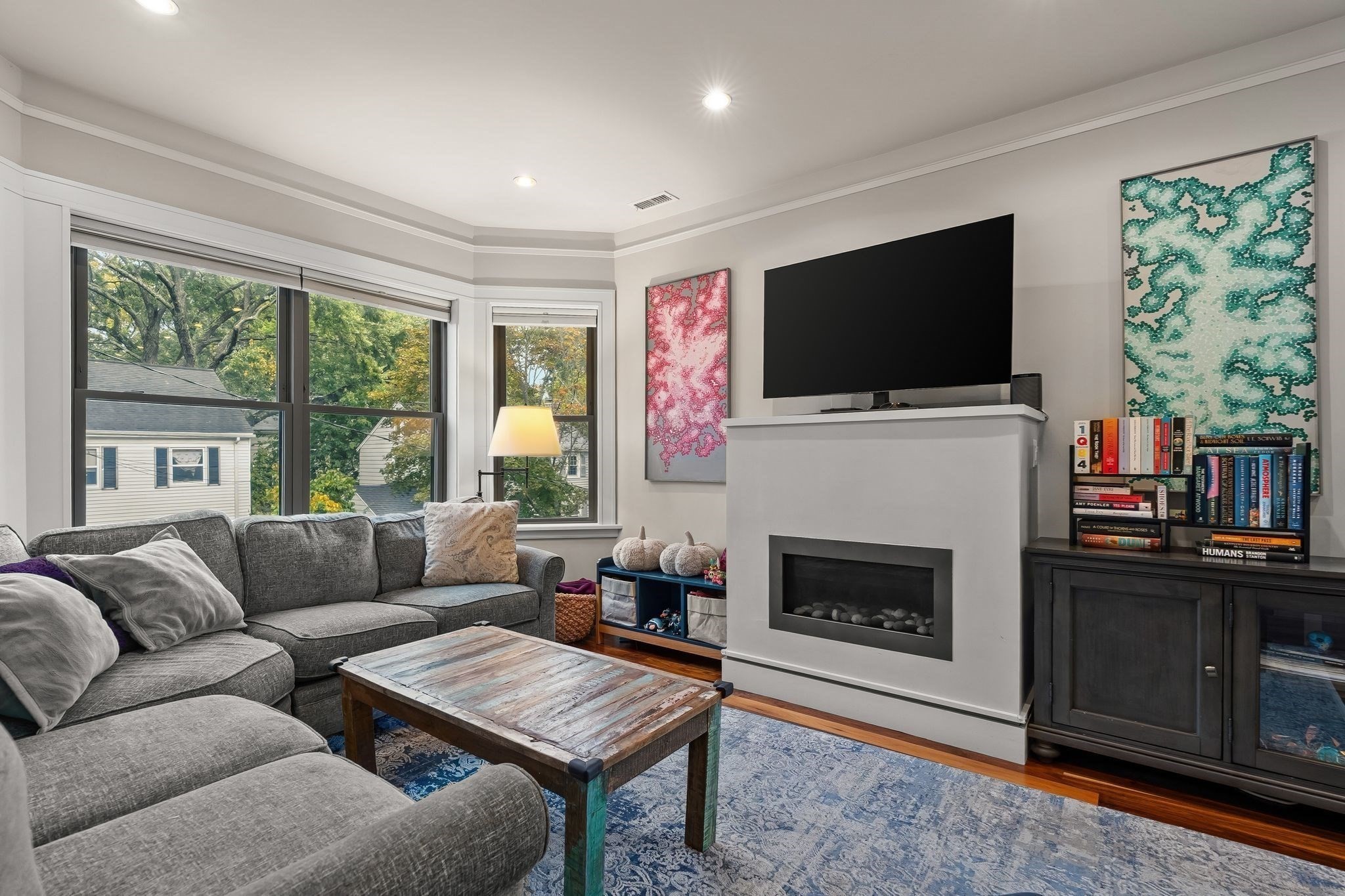 221-225 Wachusett St #2 — photo