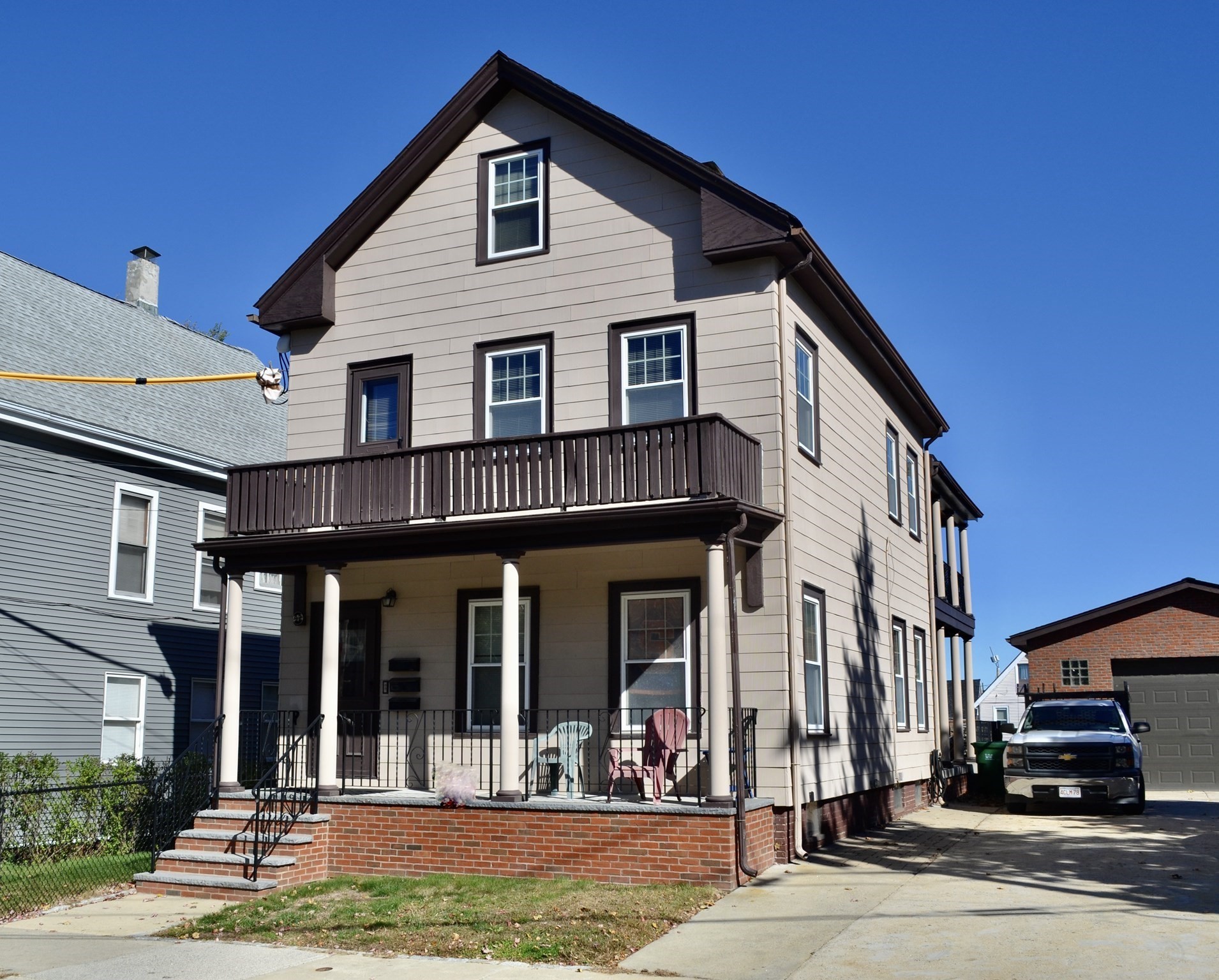 92 Winchester St #2 — photo