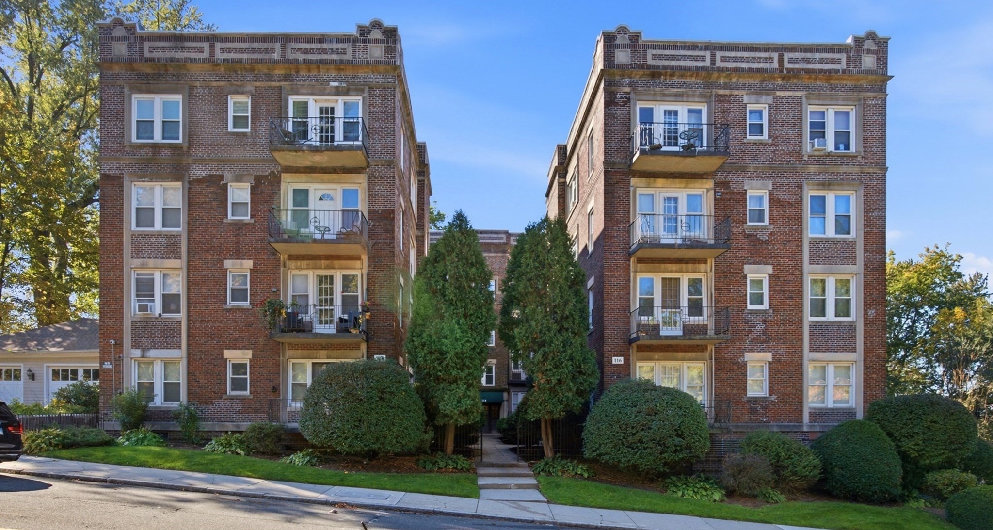 120 Longhill St #3C — photo
