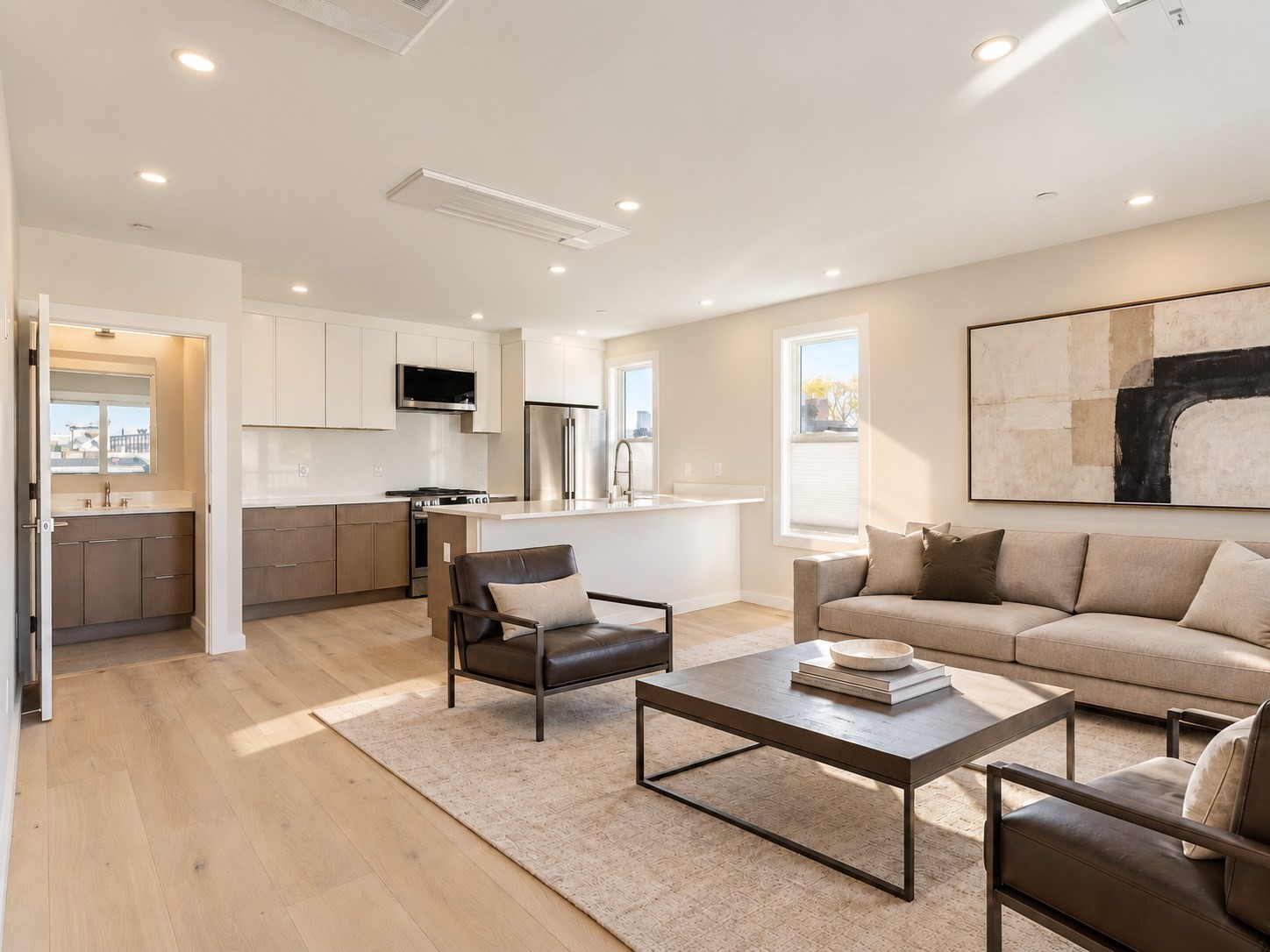 46 Everett Street Unit Ph2 — photo