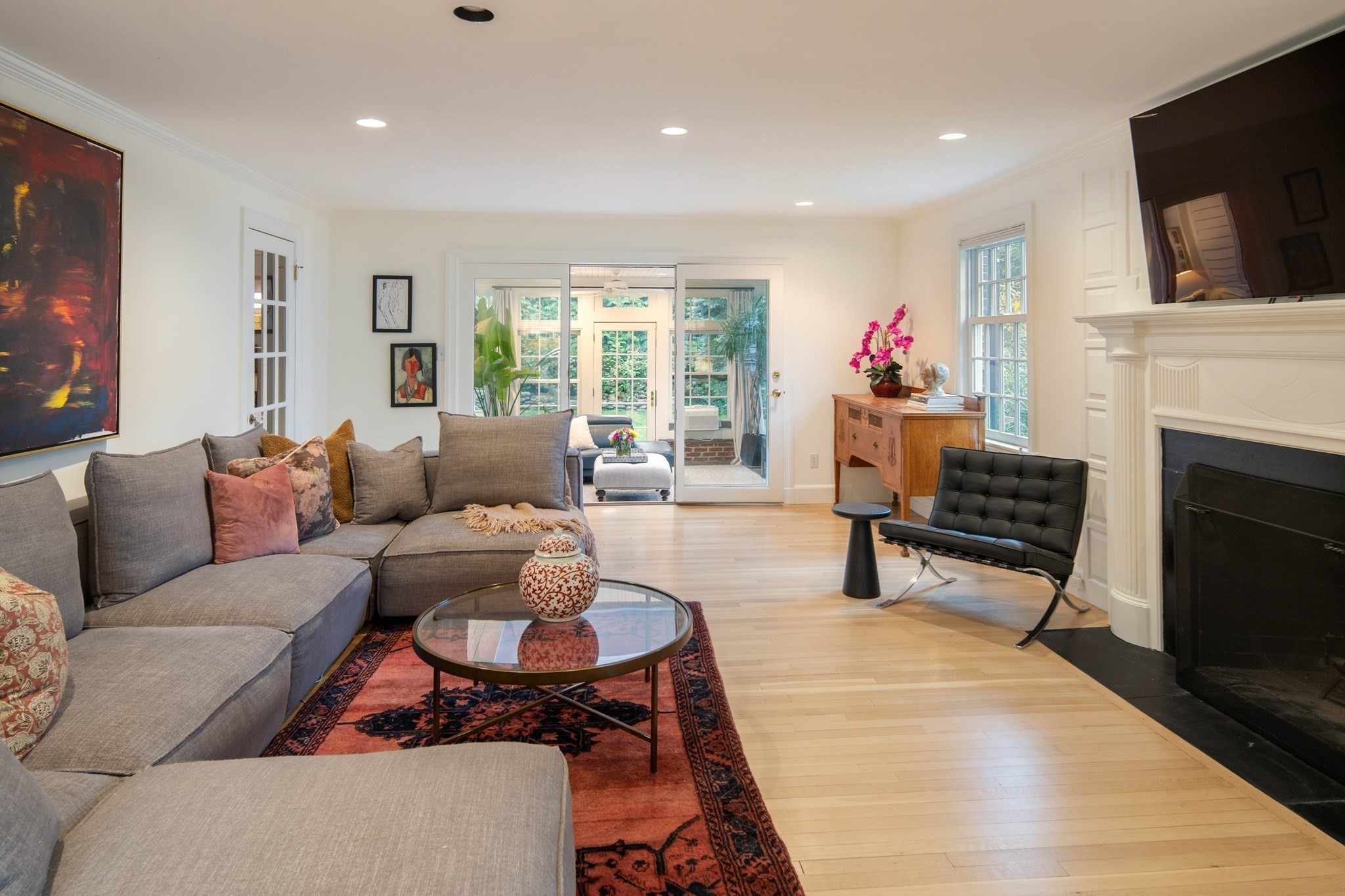 32 Pickwick Road, Newton, MA 02465 — photo 3