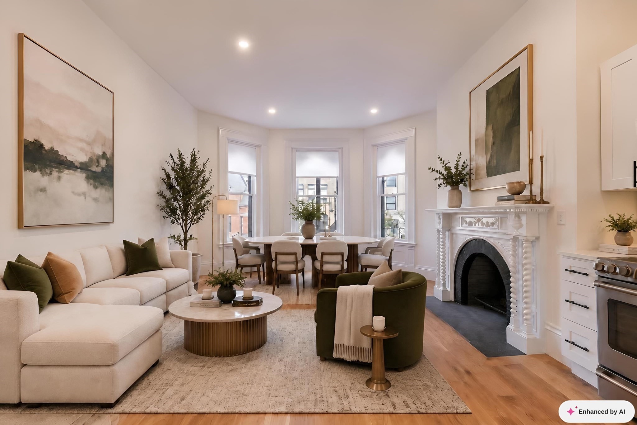 271 Dartmouth St. #2L — photo