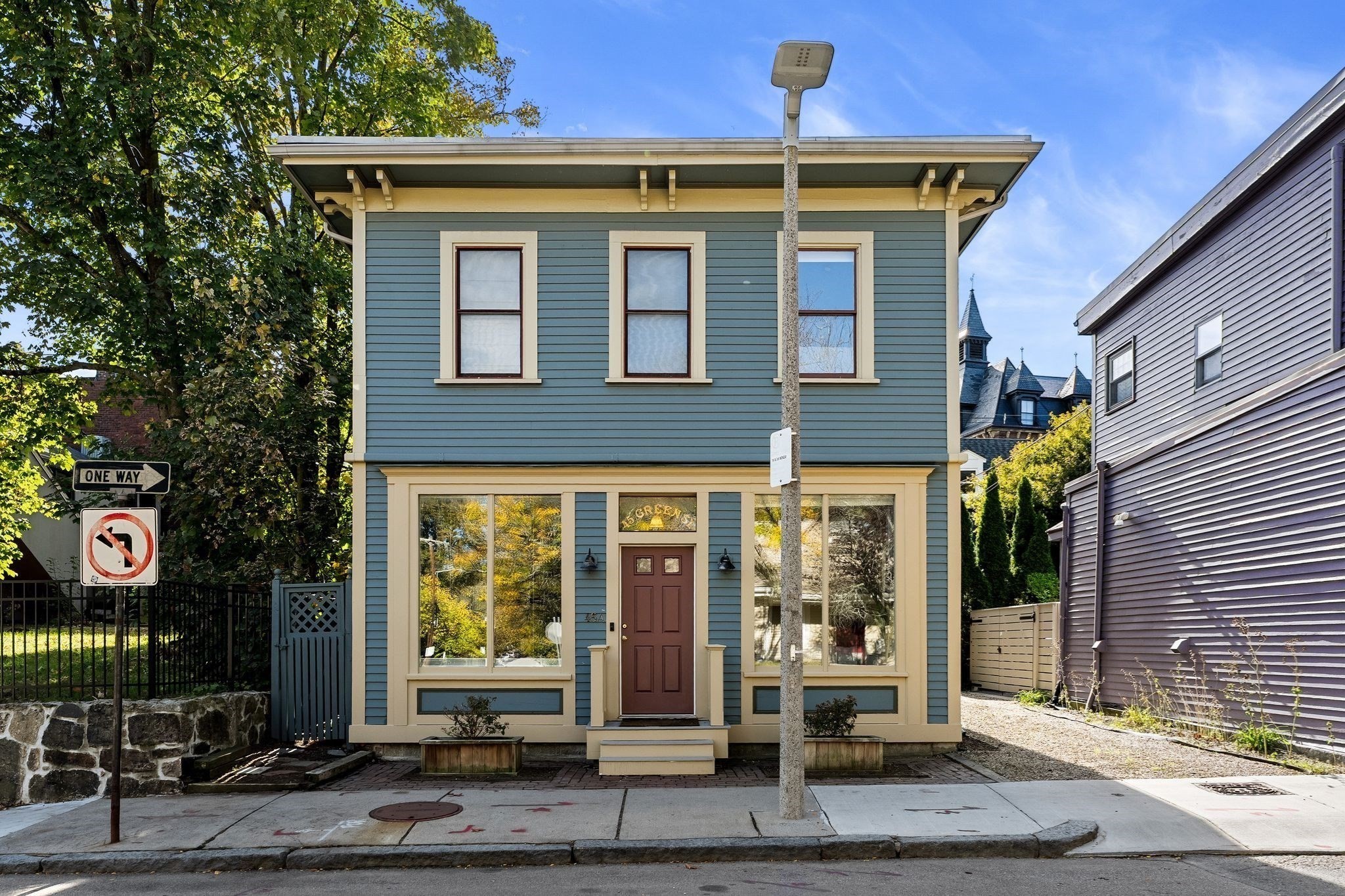 45 Green St #a — photo