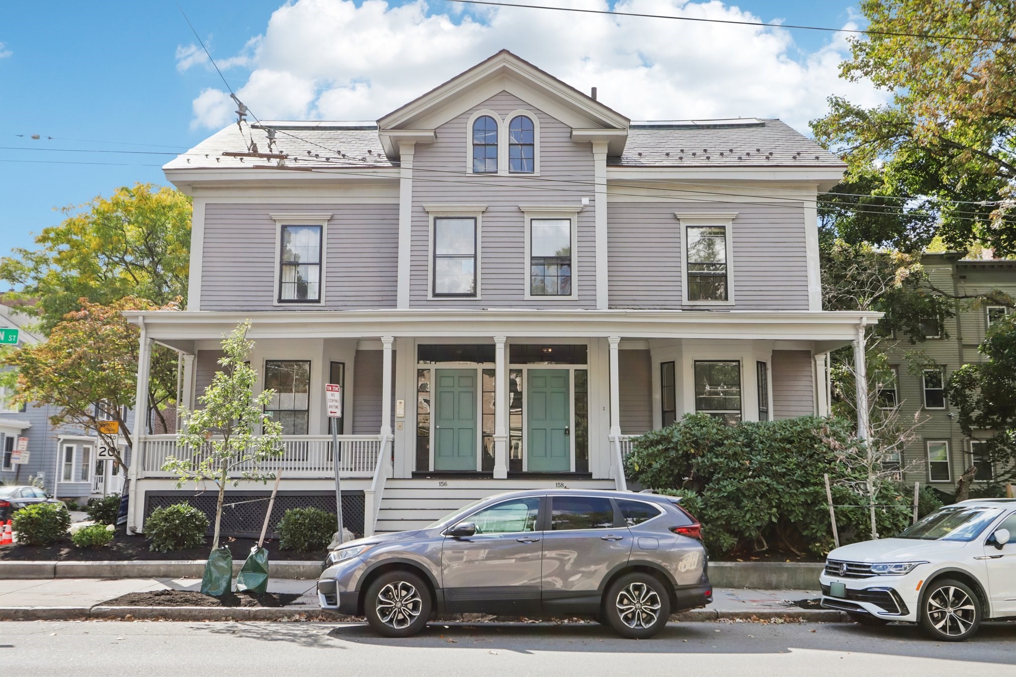 158 Mount Auburn St #1 — photo