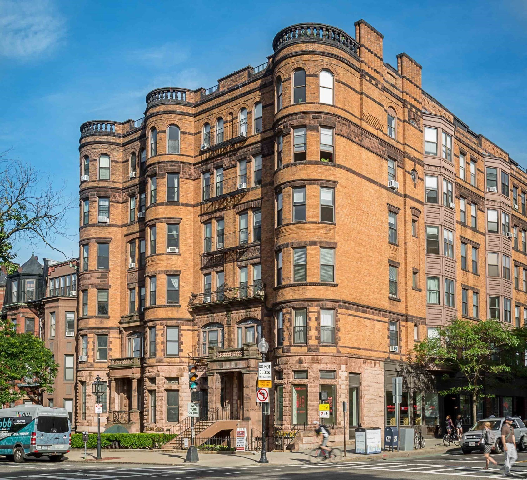 362 Commonwealth Ave Unit 2Ef — photo