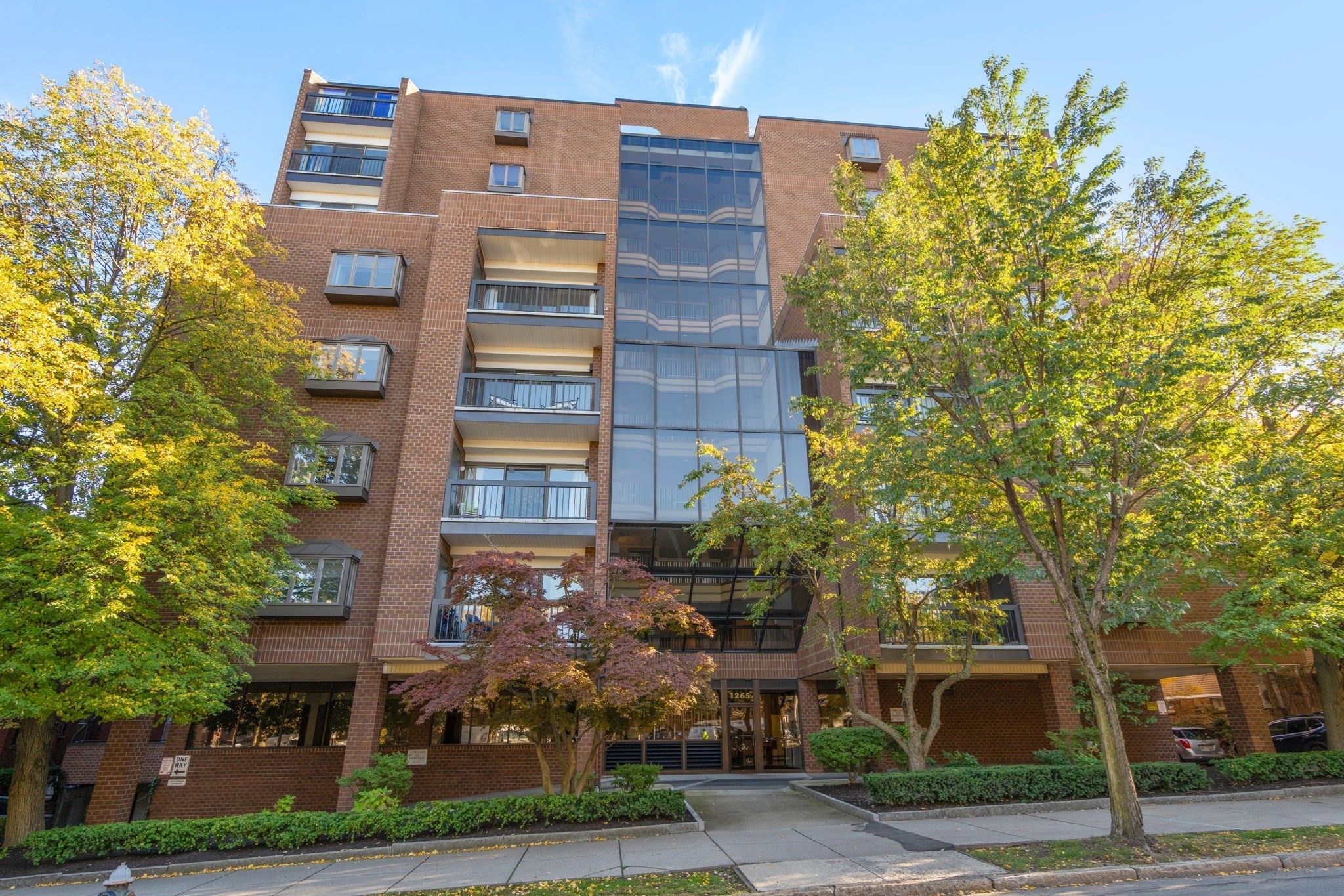 1265 Beacon St #505 — photo