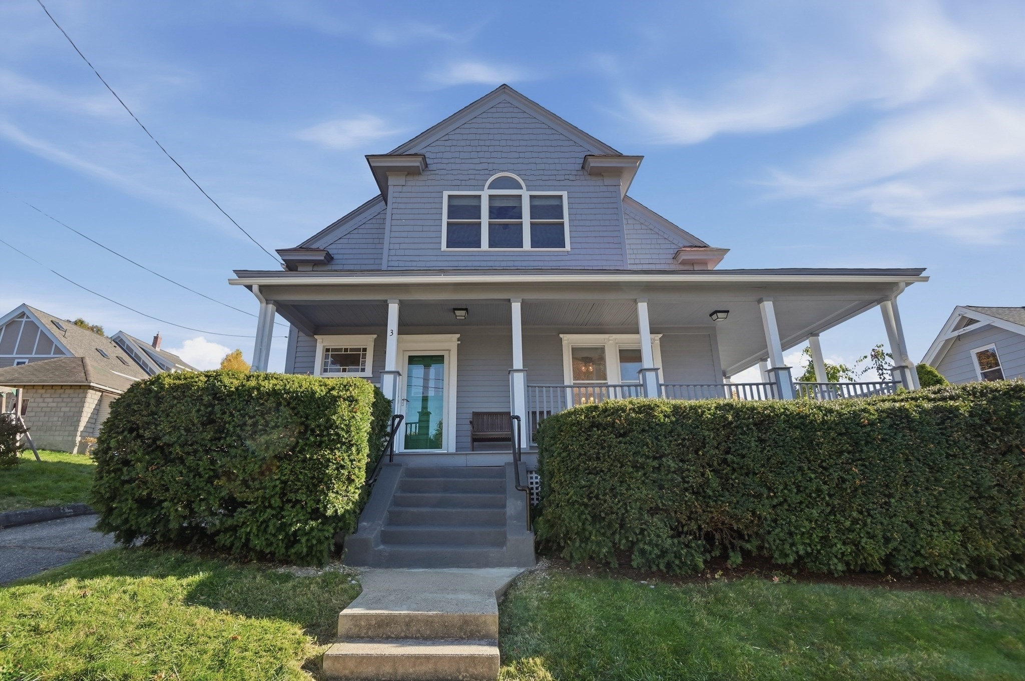 3 Cutting Avenue — photo