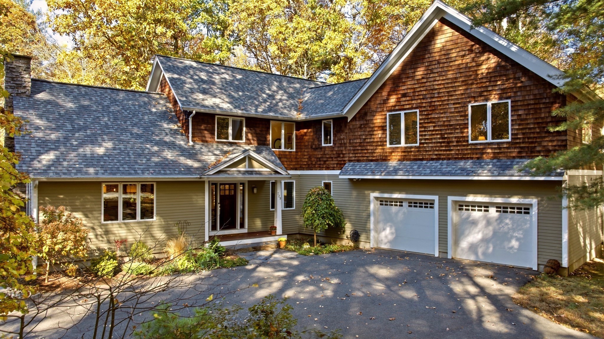729 Park Hill Rd — photo