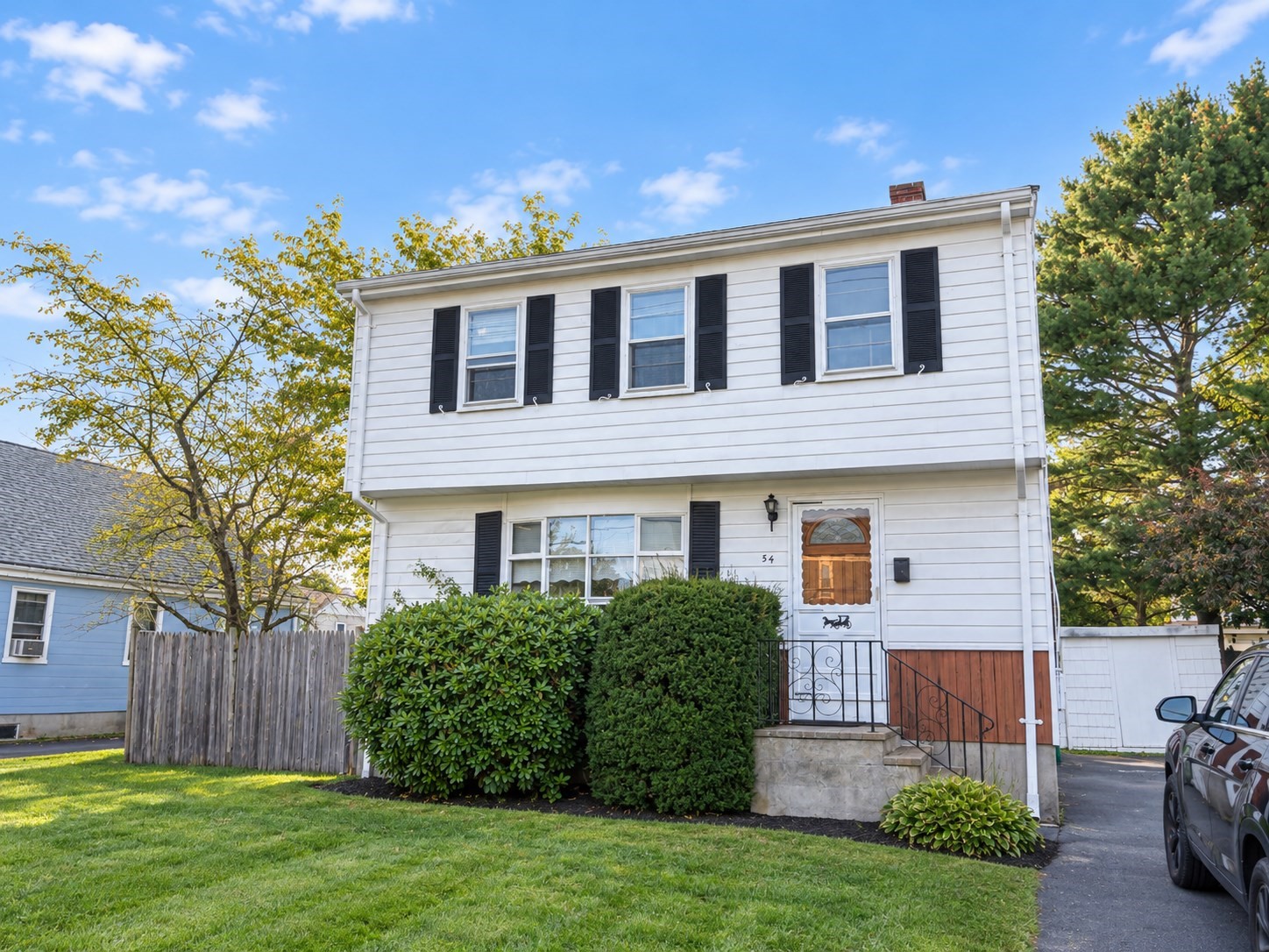 54 Spring — photo