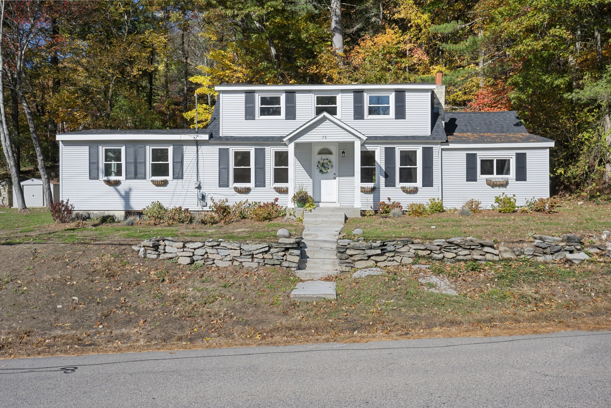 78 Pleasant St. — photo