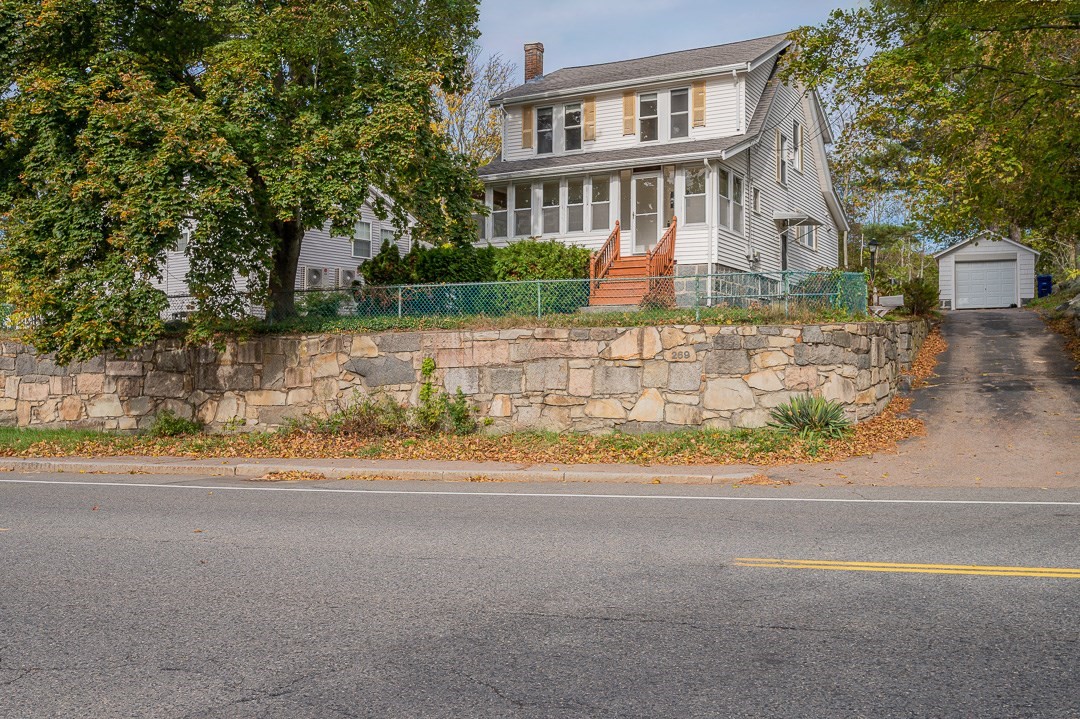 269 Pond Street — photo