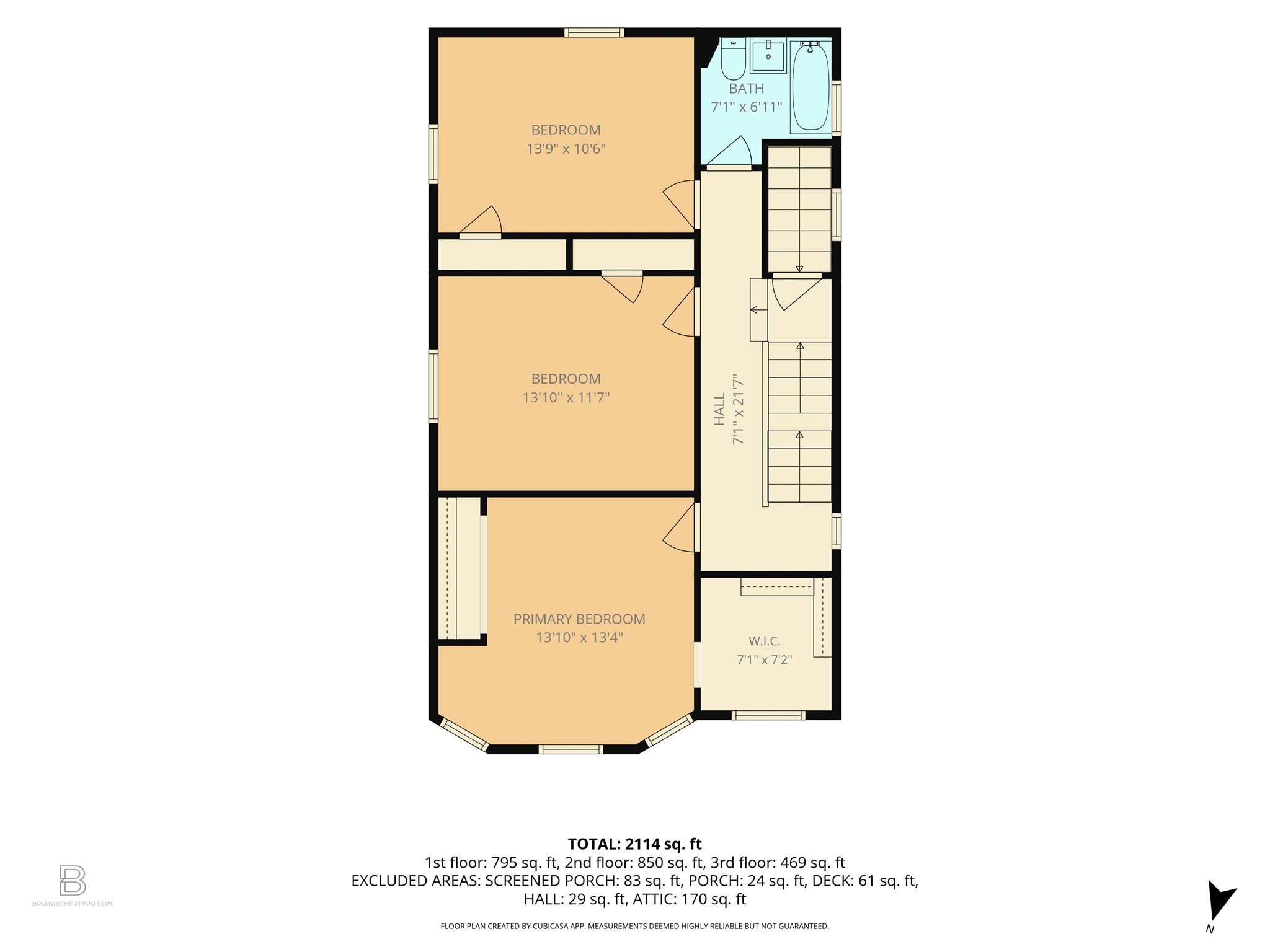75 Shepton, Boston, MA 02124 — photo 2