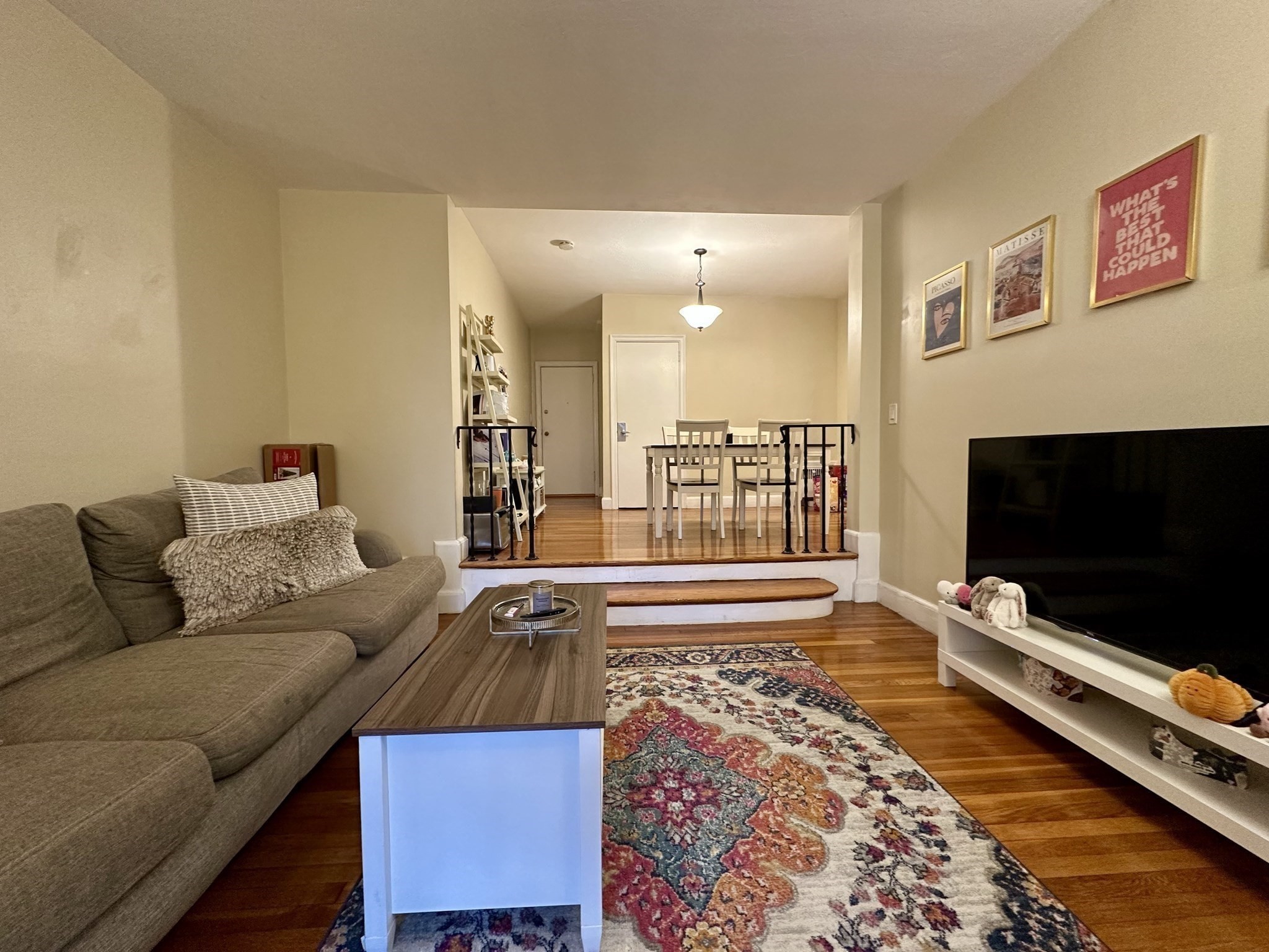 65 Strathmore Road #27, Boston, MA 02135