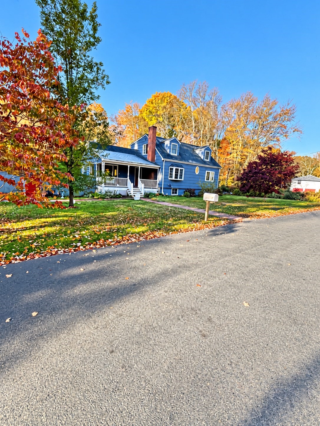 13 Noyes Road, Georgetown, MA 01833