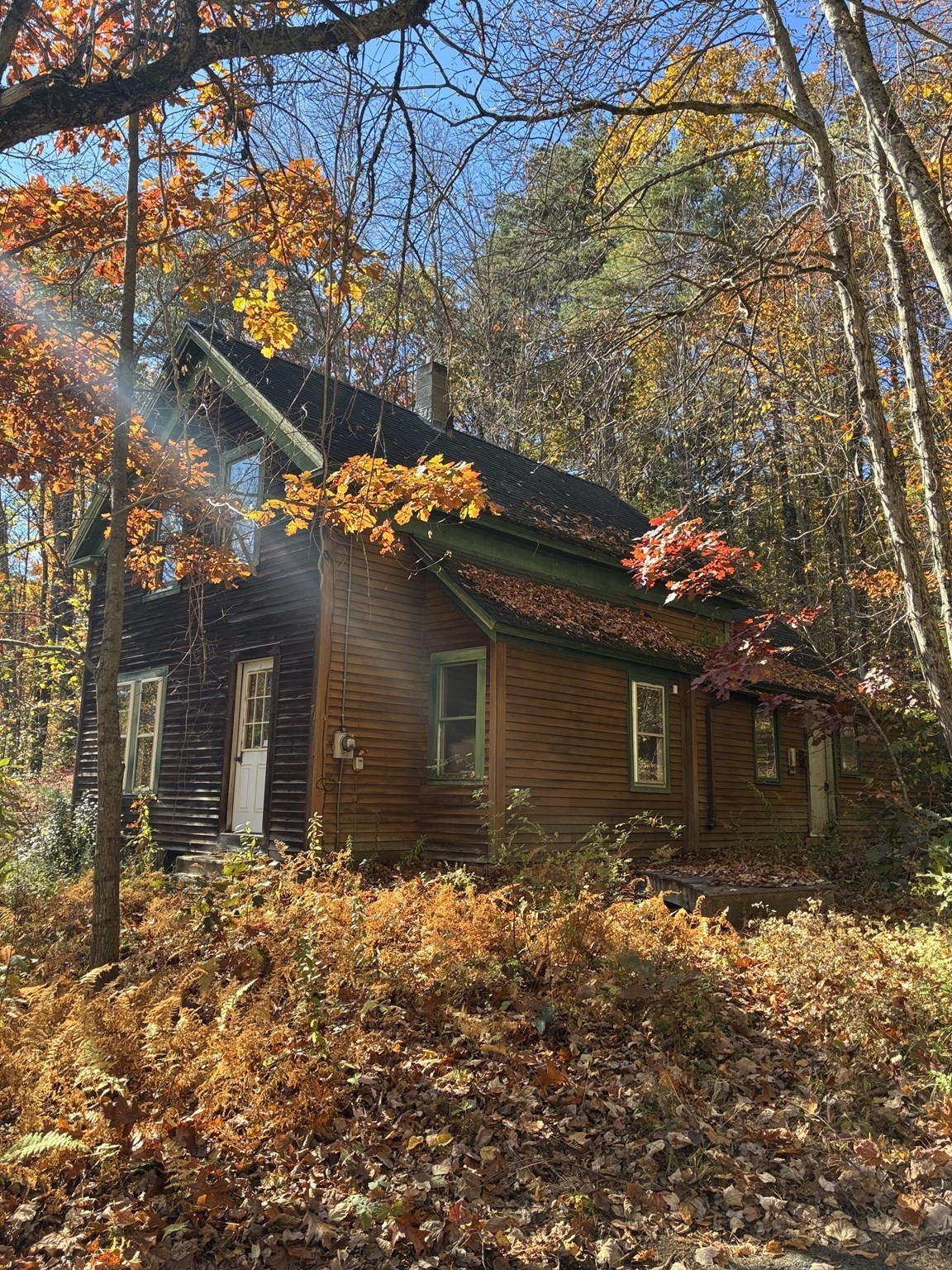 71 Shelter — photo
