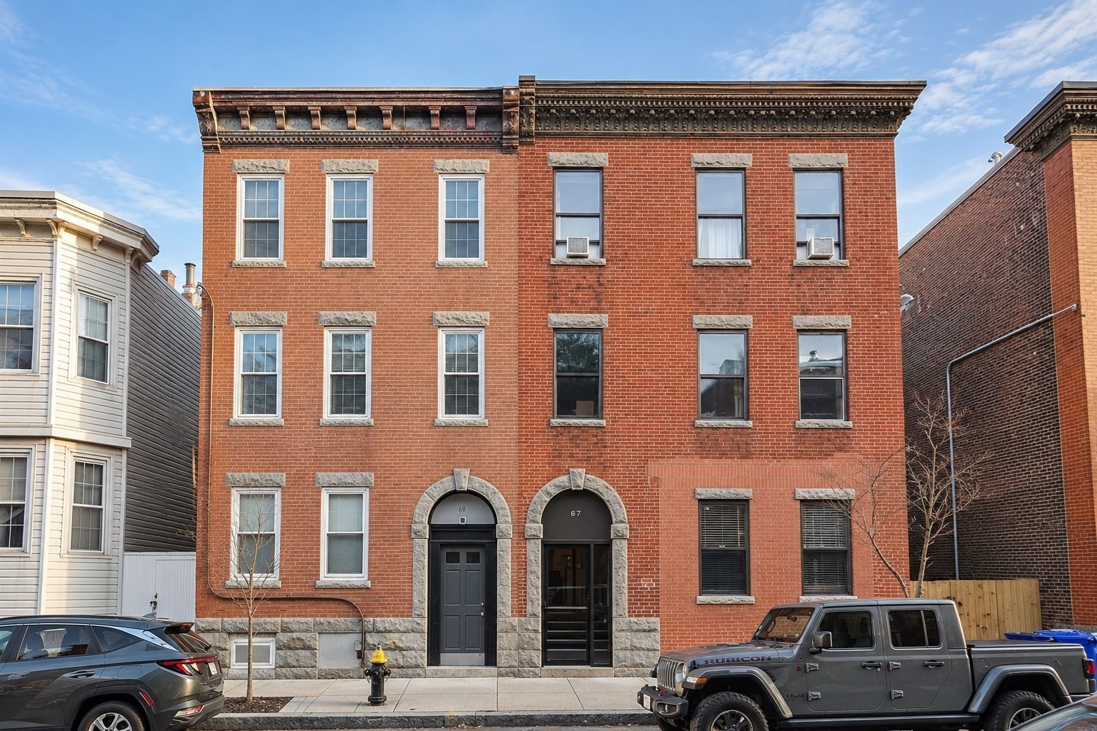 67 Frankfort St #101 — photo