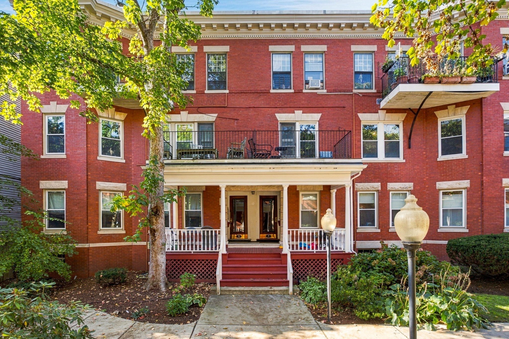 9 Auburn Ct #3 — photo