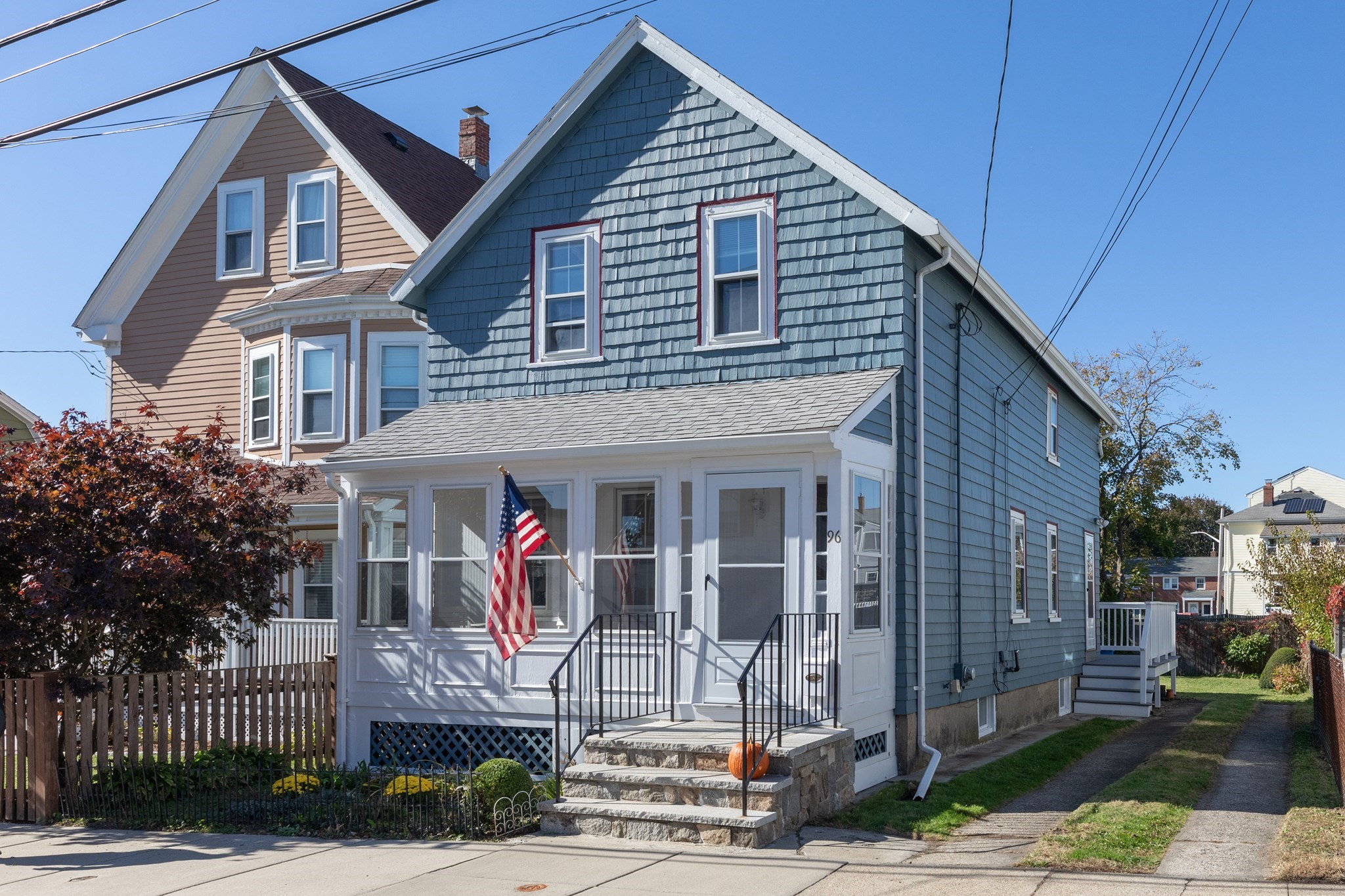 96 Marshall Street — photo