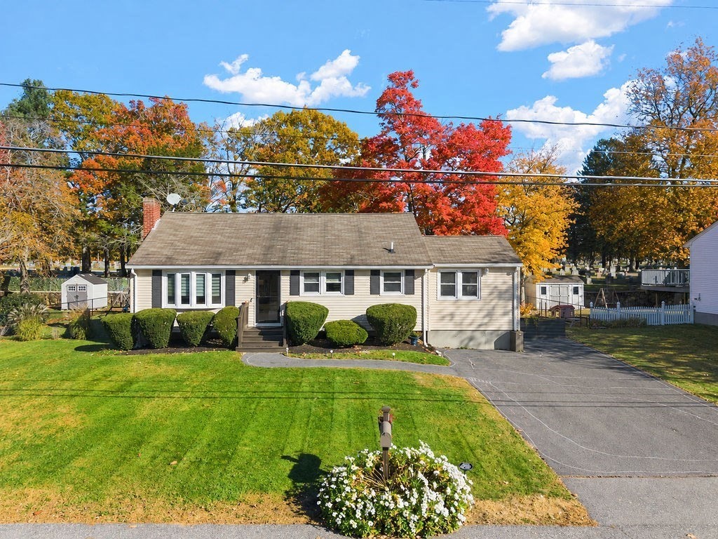 106 Rangeley Ave. — photo