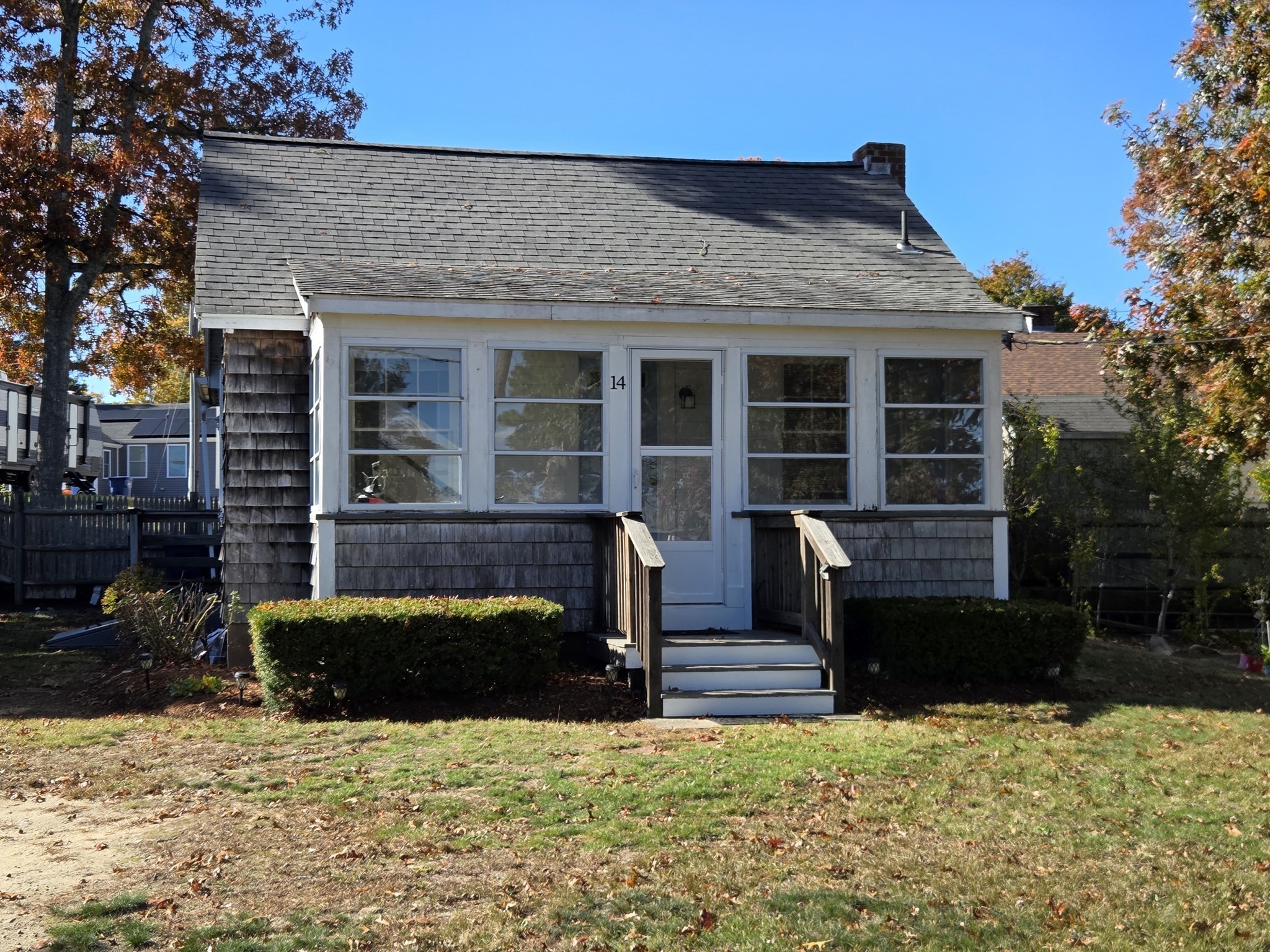 14 Hiawatha R — photo