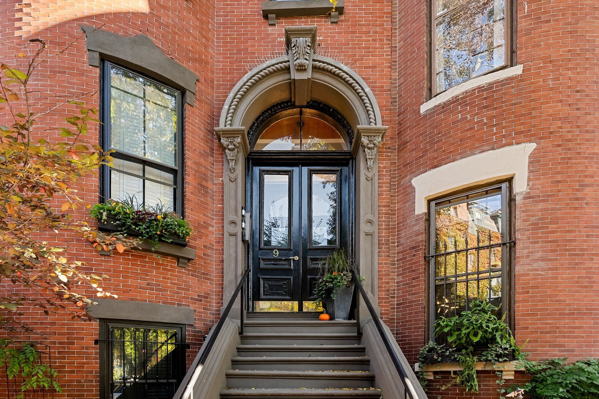 9 Upton St #2 — photo