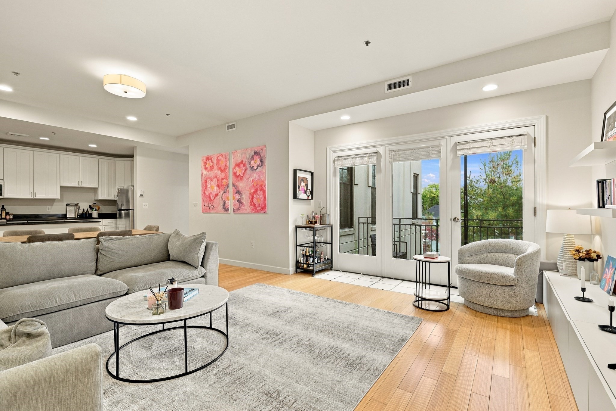 163-165 Chestnut Hill Ave Unit Ph5 — photo