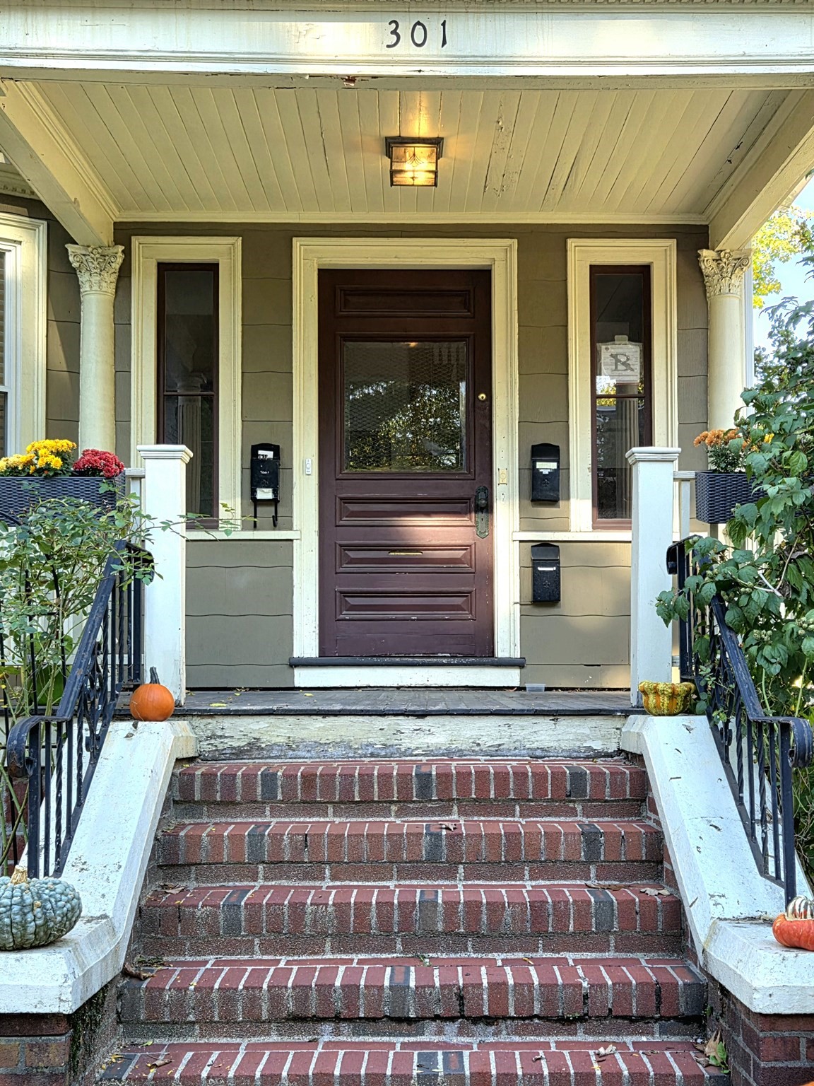 301 Chestnut Ave #1 — photo