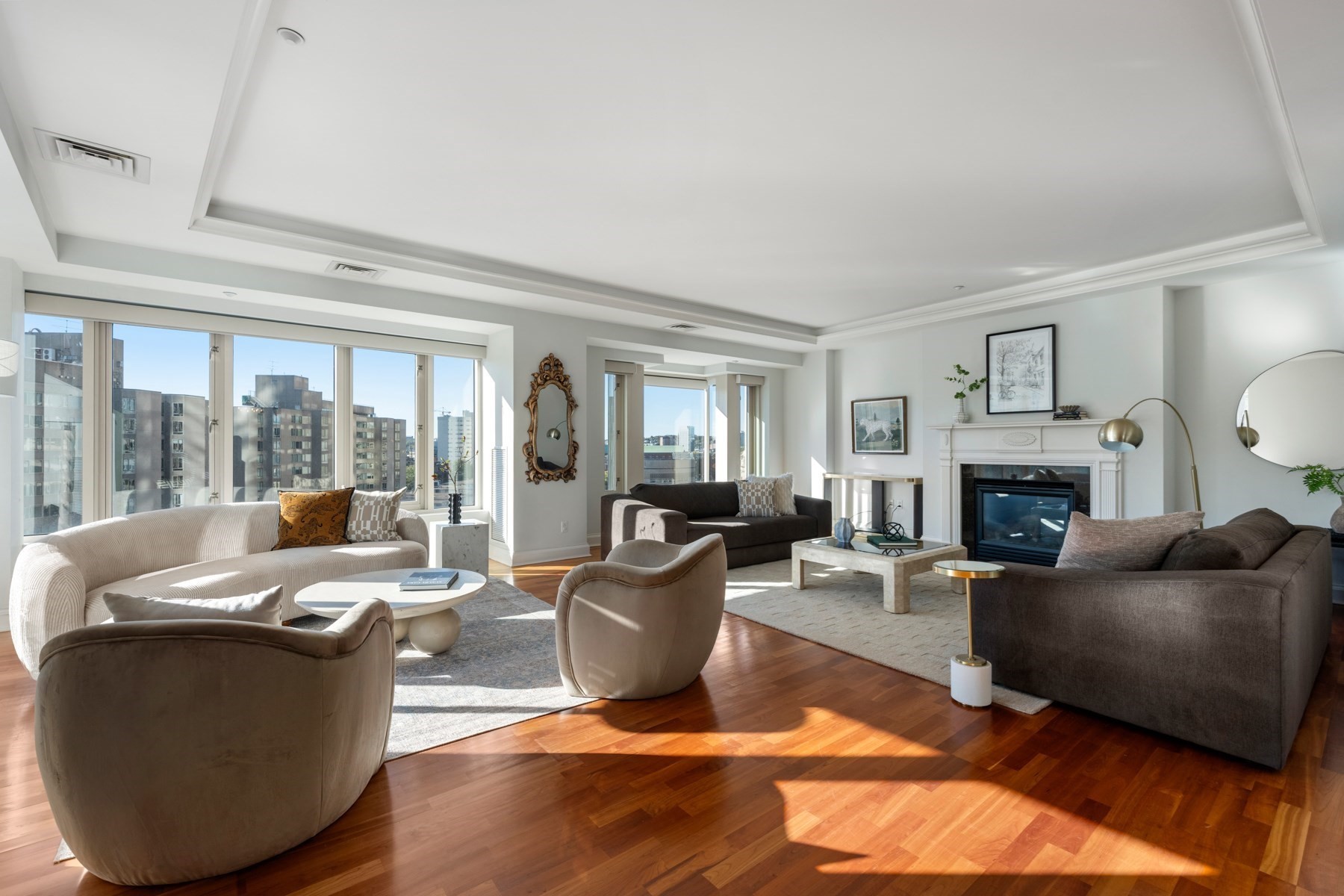 100 Belvidere St #7G — photo