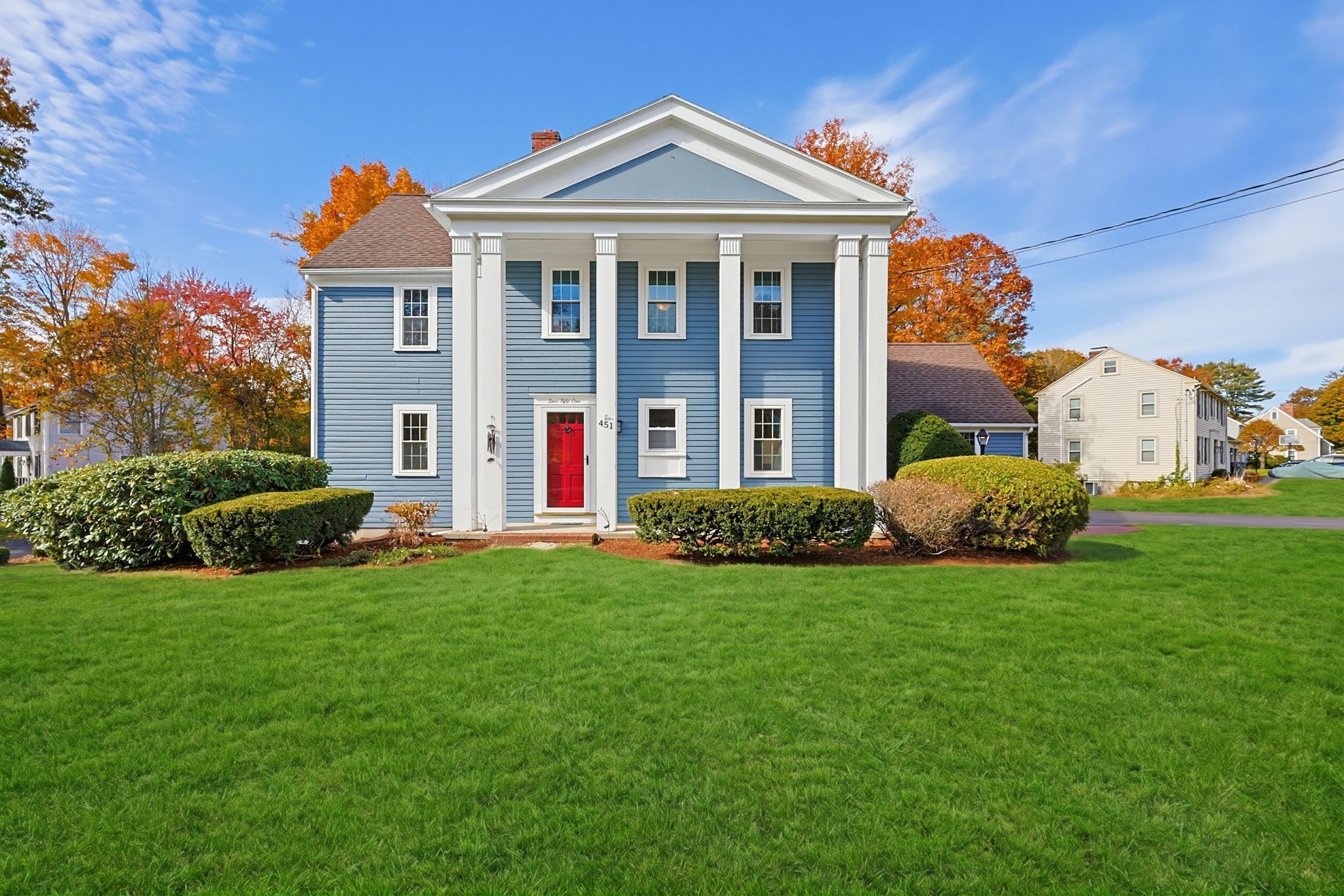 451 Salem End Rd — photo