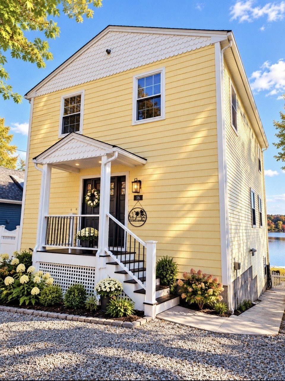 16 Cottage Colony — photo