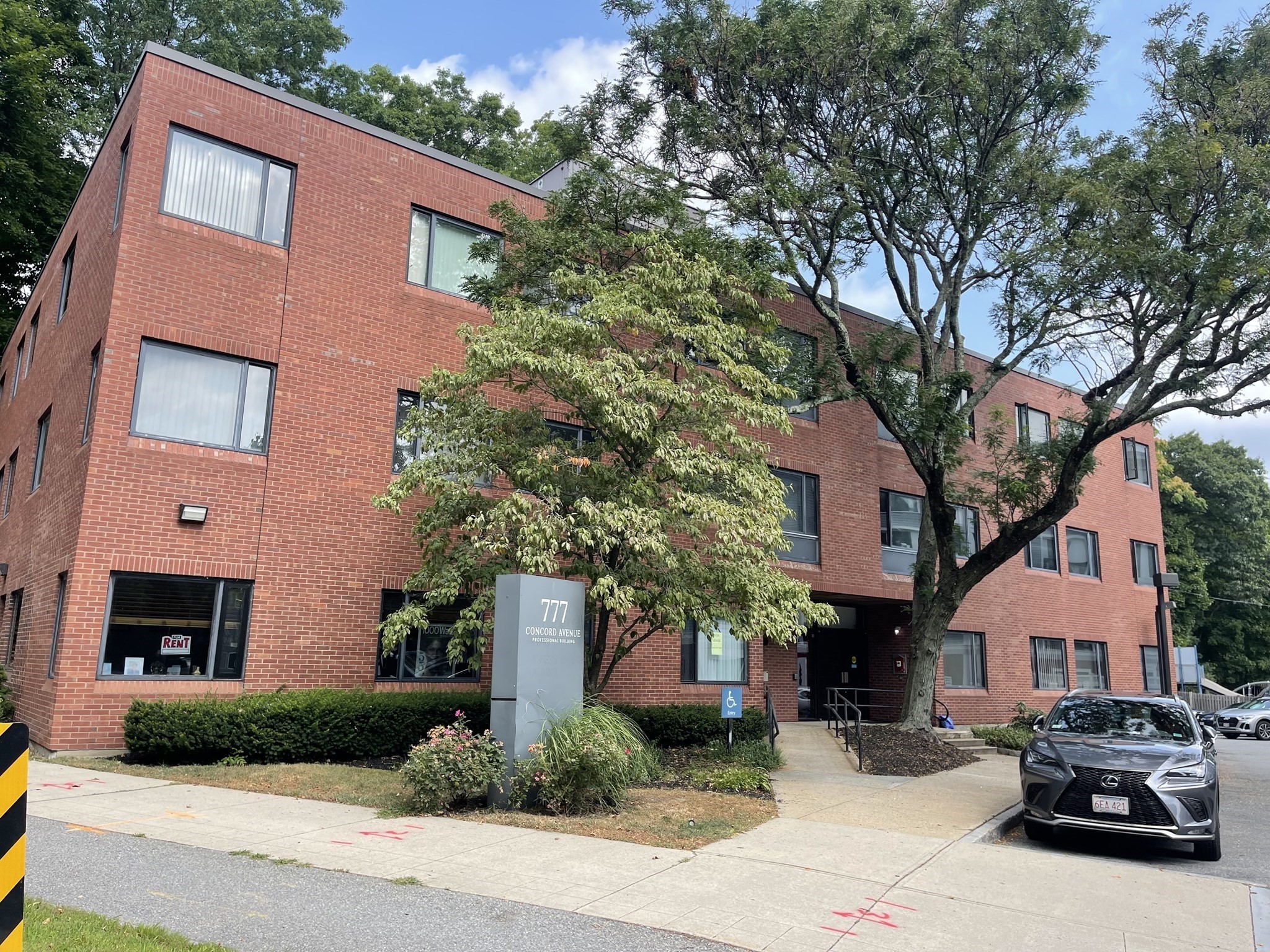 777 Concord Ave #203 — photo
