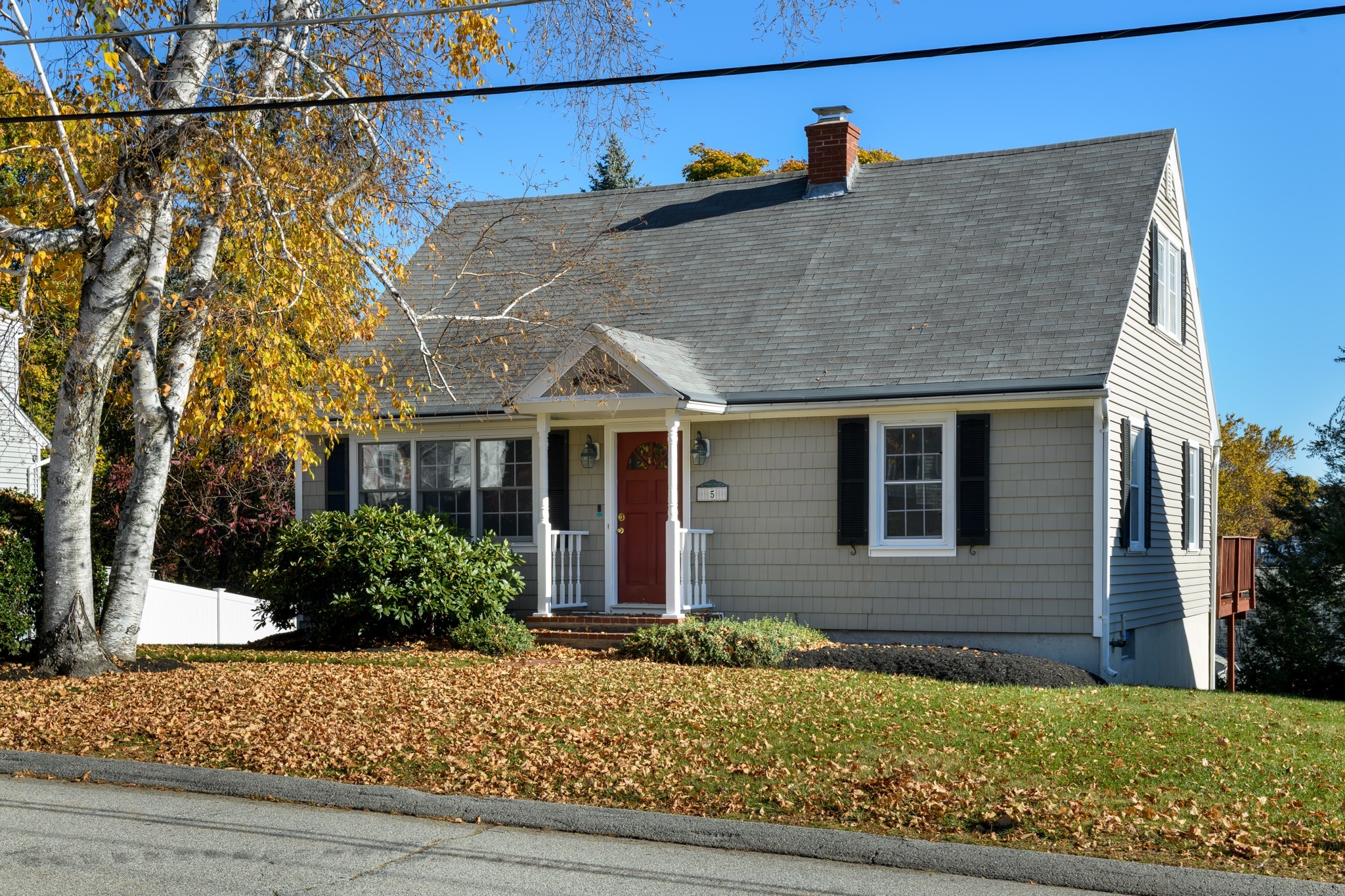 5 Davis Road — photo