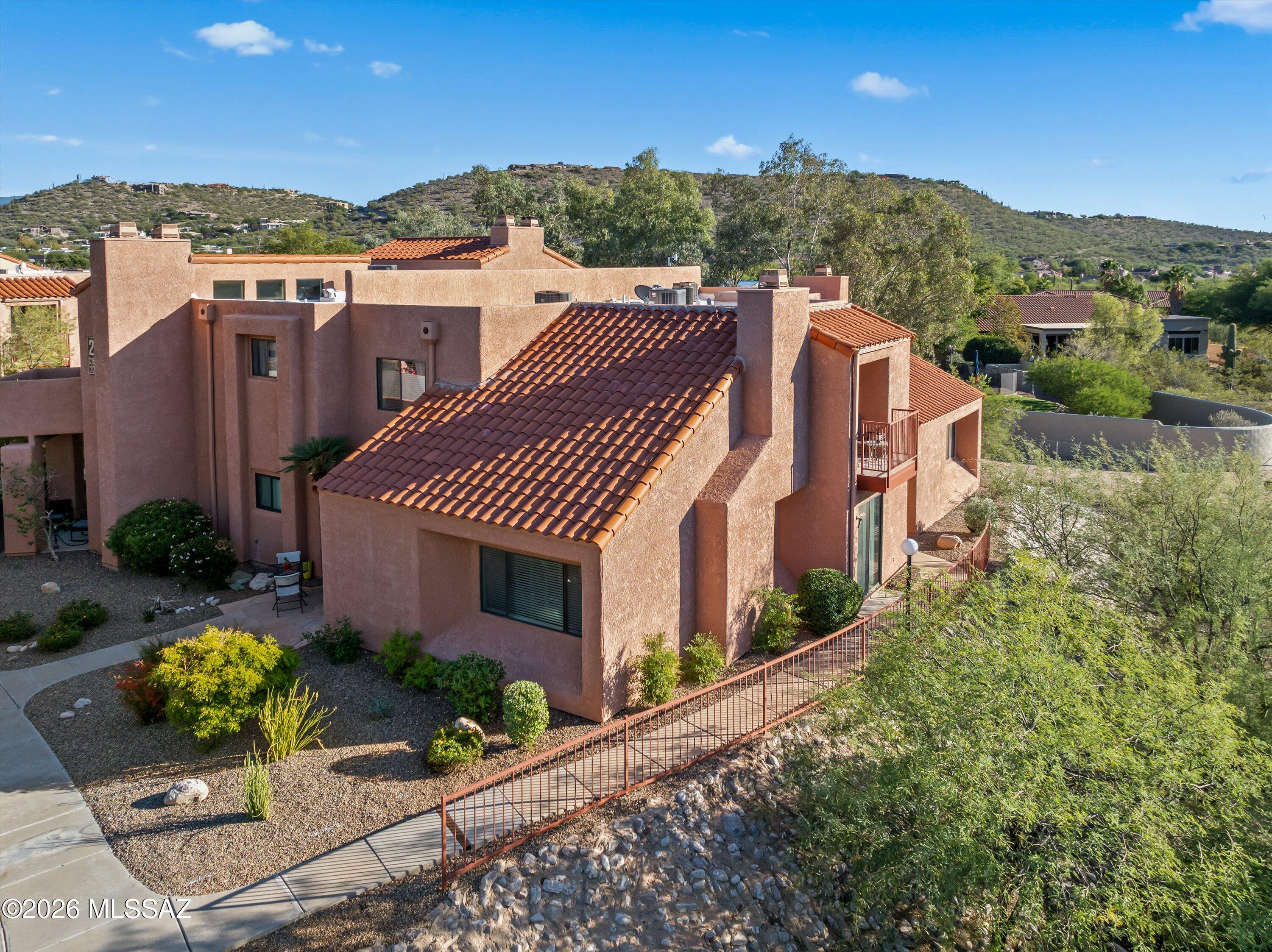 5051 N Sabino Canyon Road Unit 1213 — photo