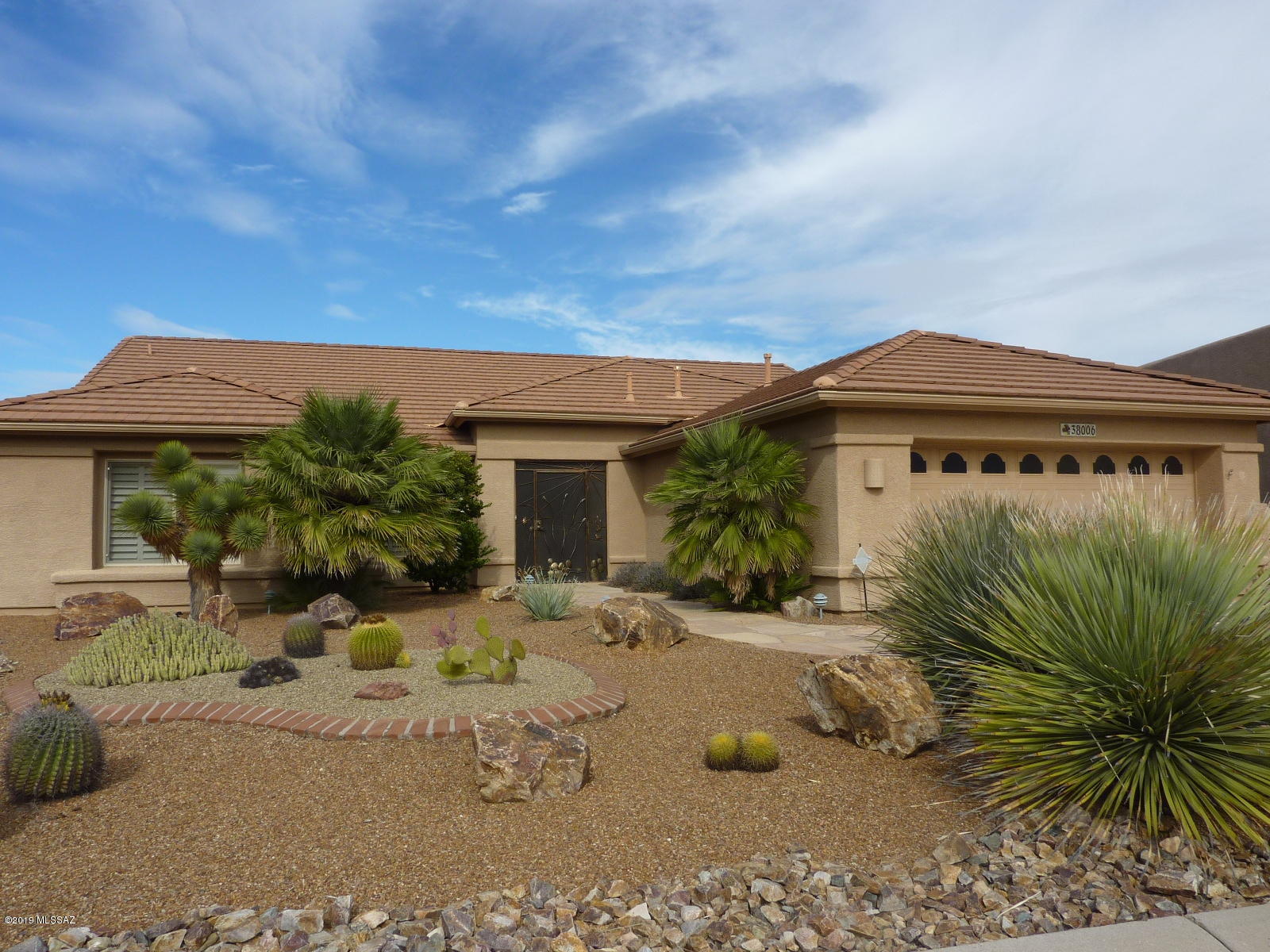 38006 S Desert Highland Drive — photo
